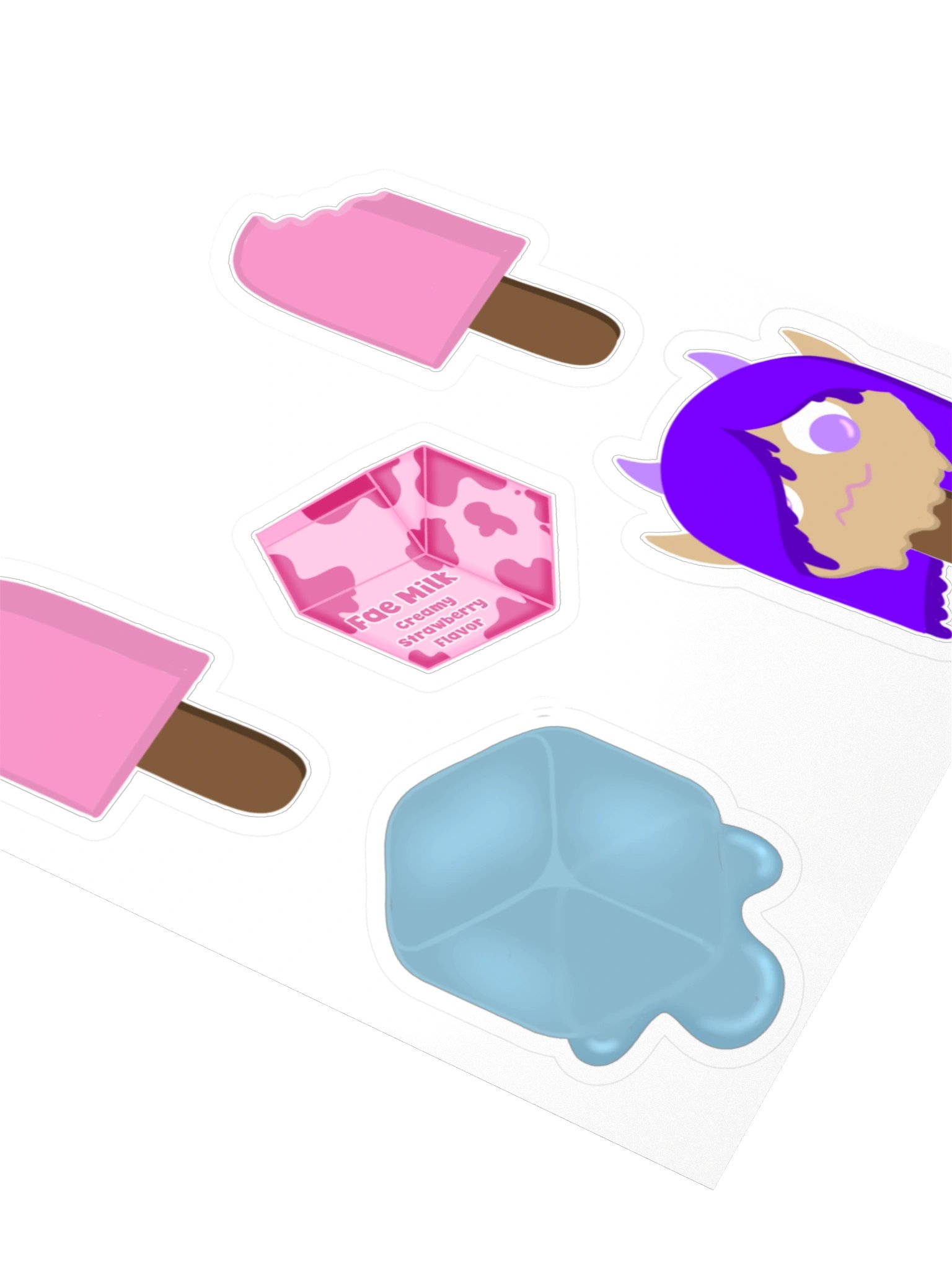 Summertime Doodle Stickers product image (3)