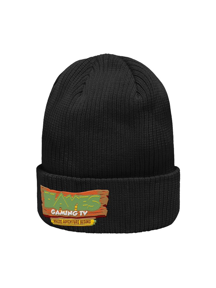 Stitched Original Logo Beanie product image (11)