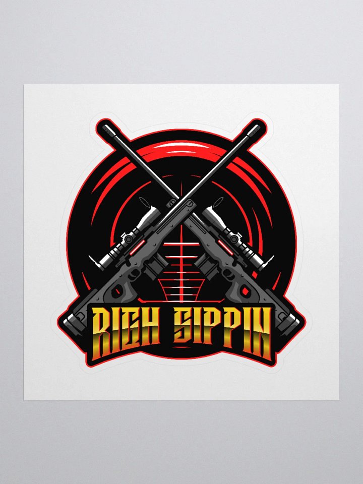 Sippin's Sticker product image (1)