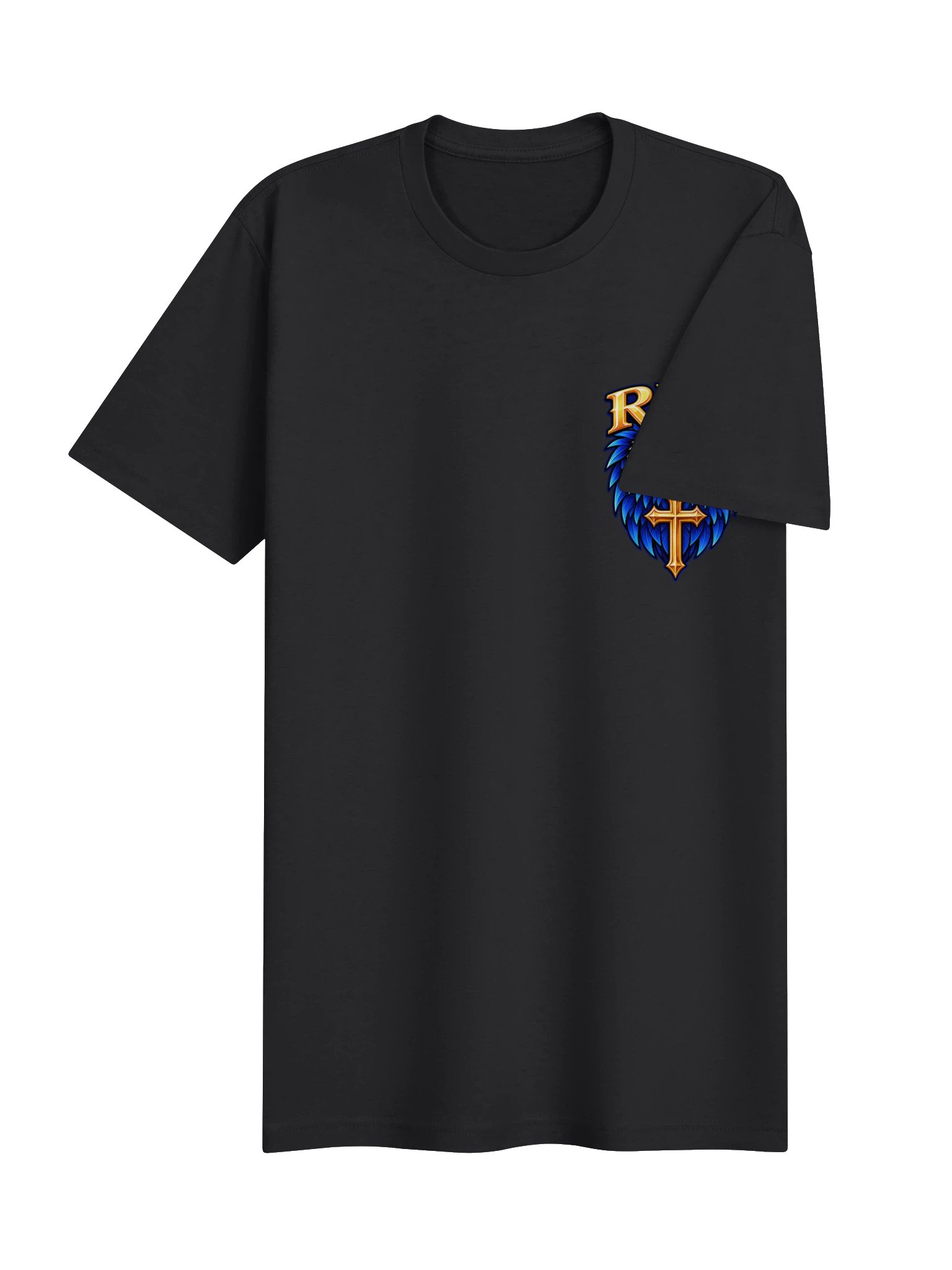 God Doesn’t Throw Away Broken Things T-Shirt product image (4)