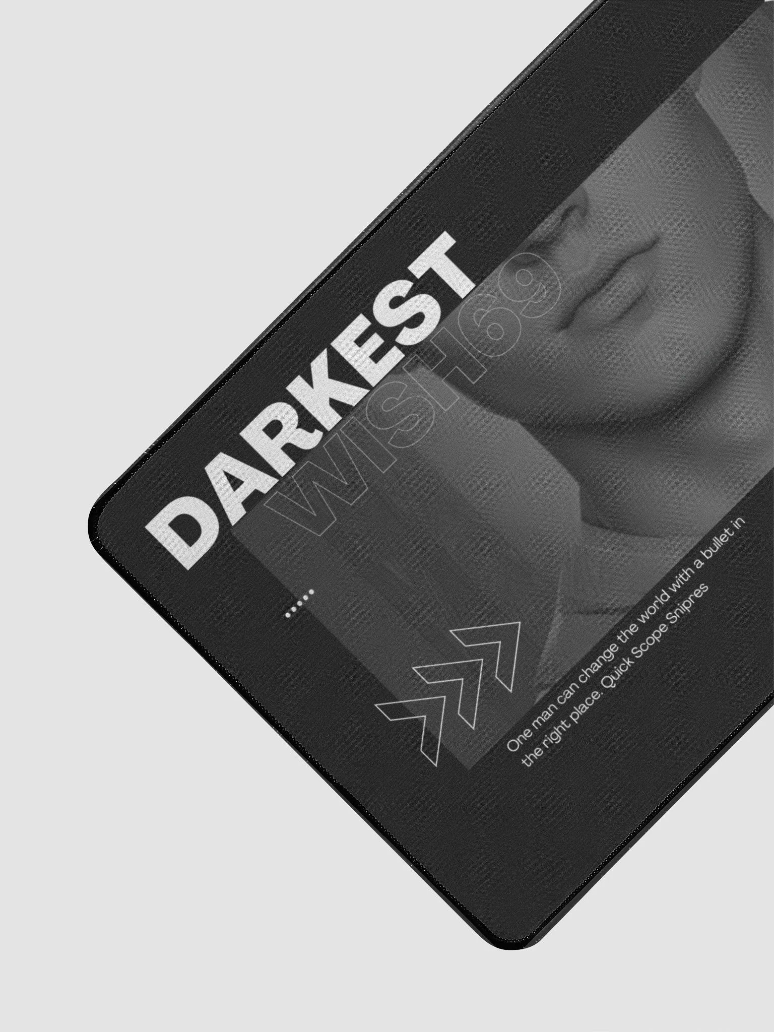 Darkestwish69 Mouse pad product image (2)
