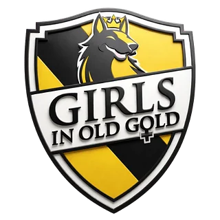Girls in Old Gold