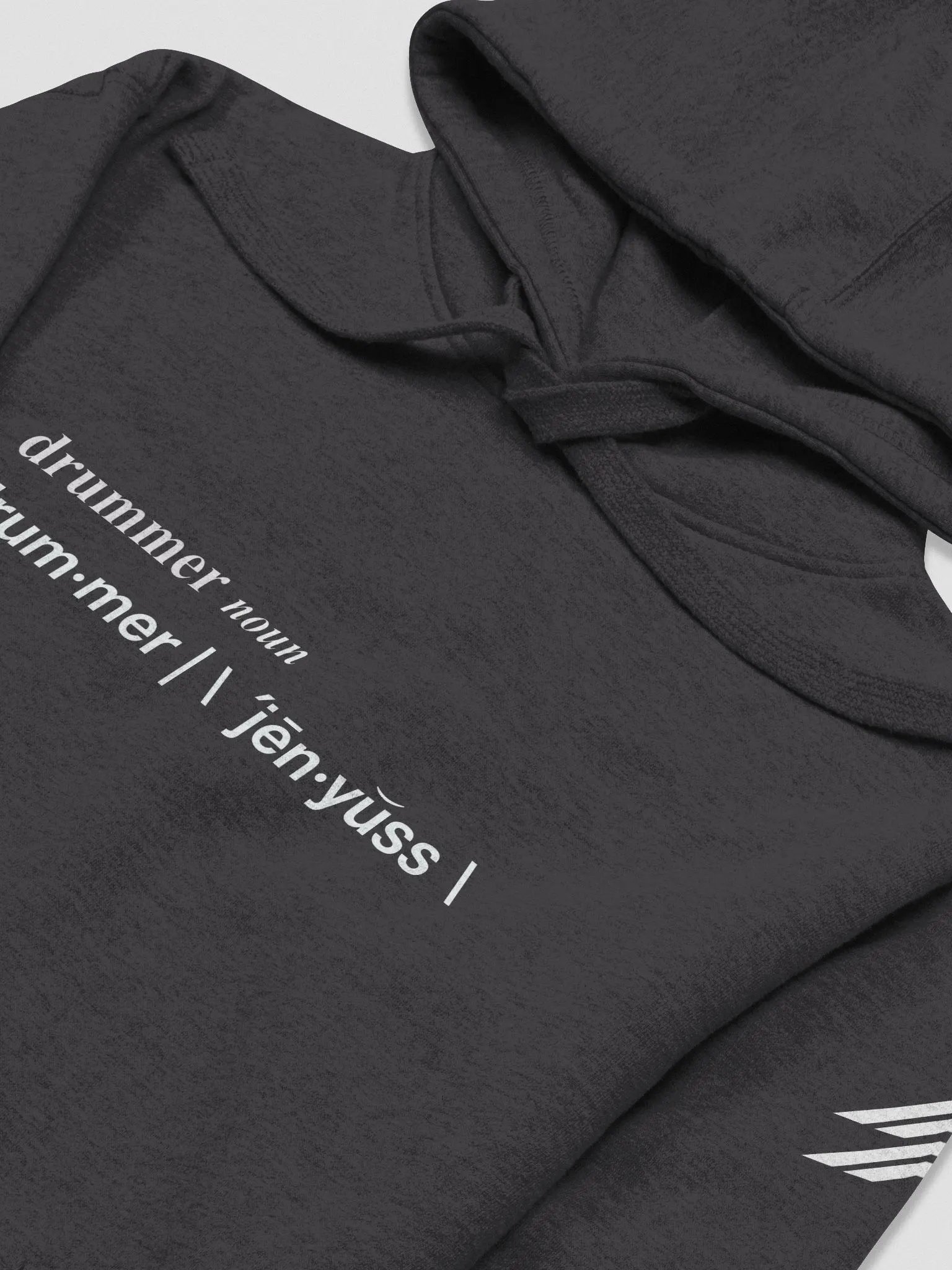 Drummer / Genius Definition Premium Hoodie product image (9)