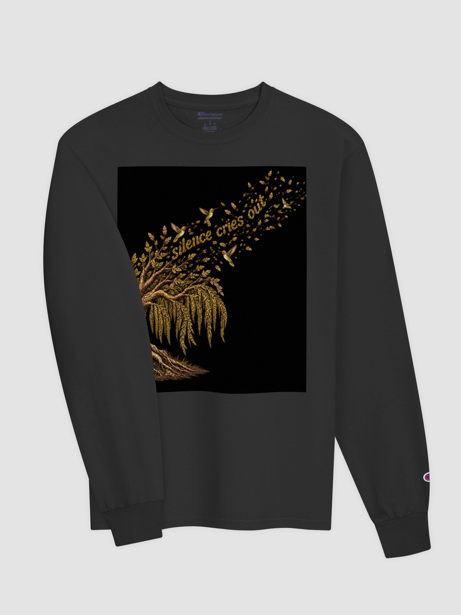 Mens Long Sleeve Shirt product image (3)