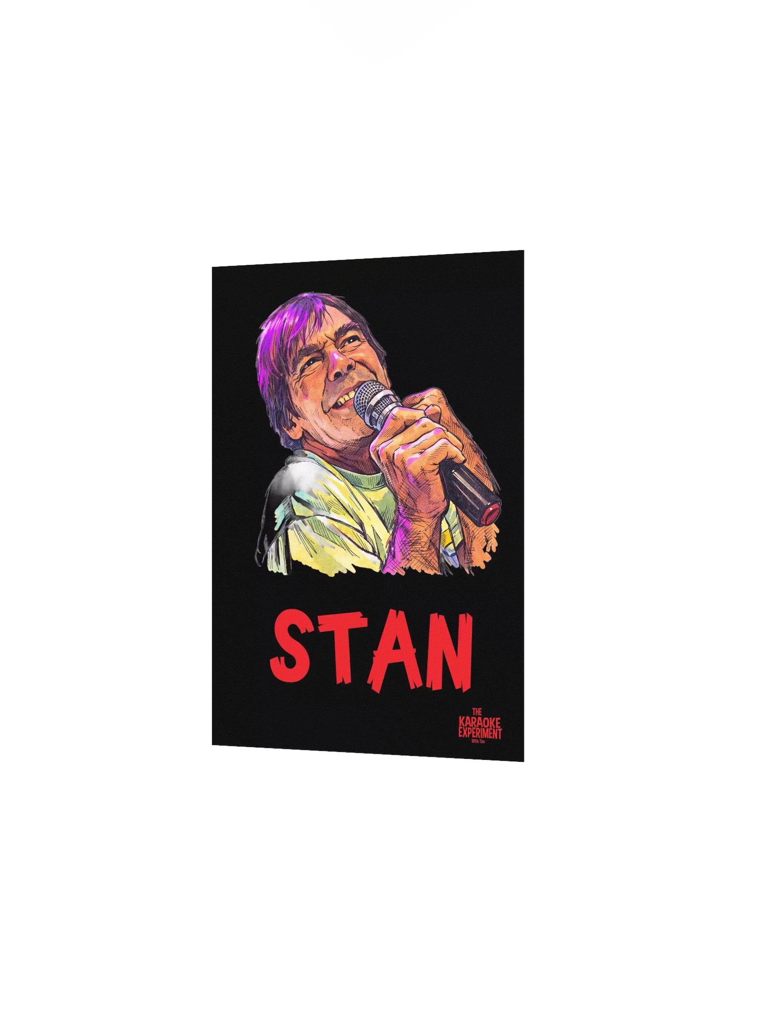 Classic Stan Poster product image (2)