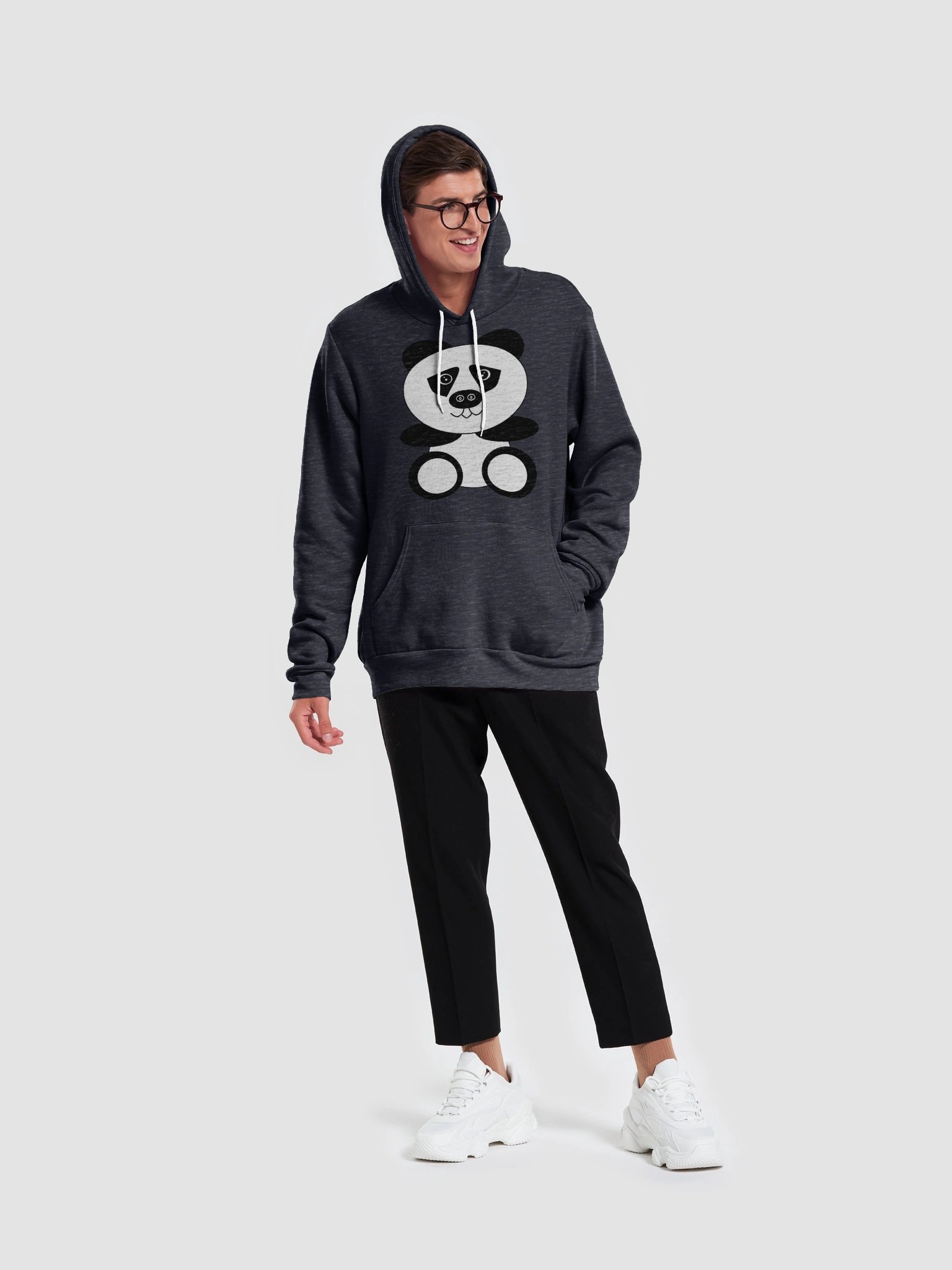 Panda Zen Hoodie product image (5)