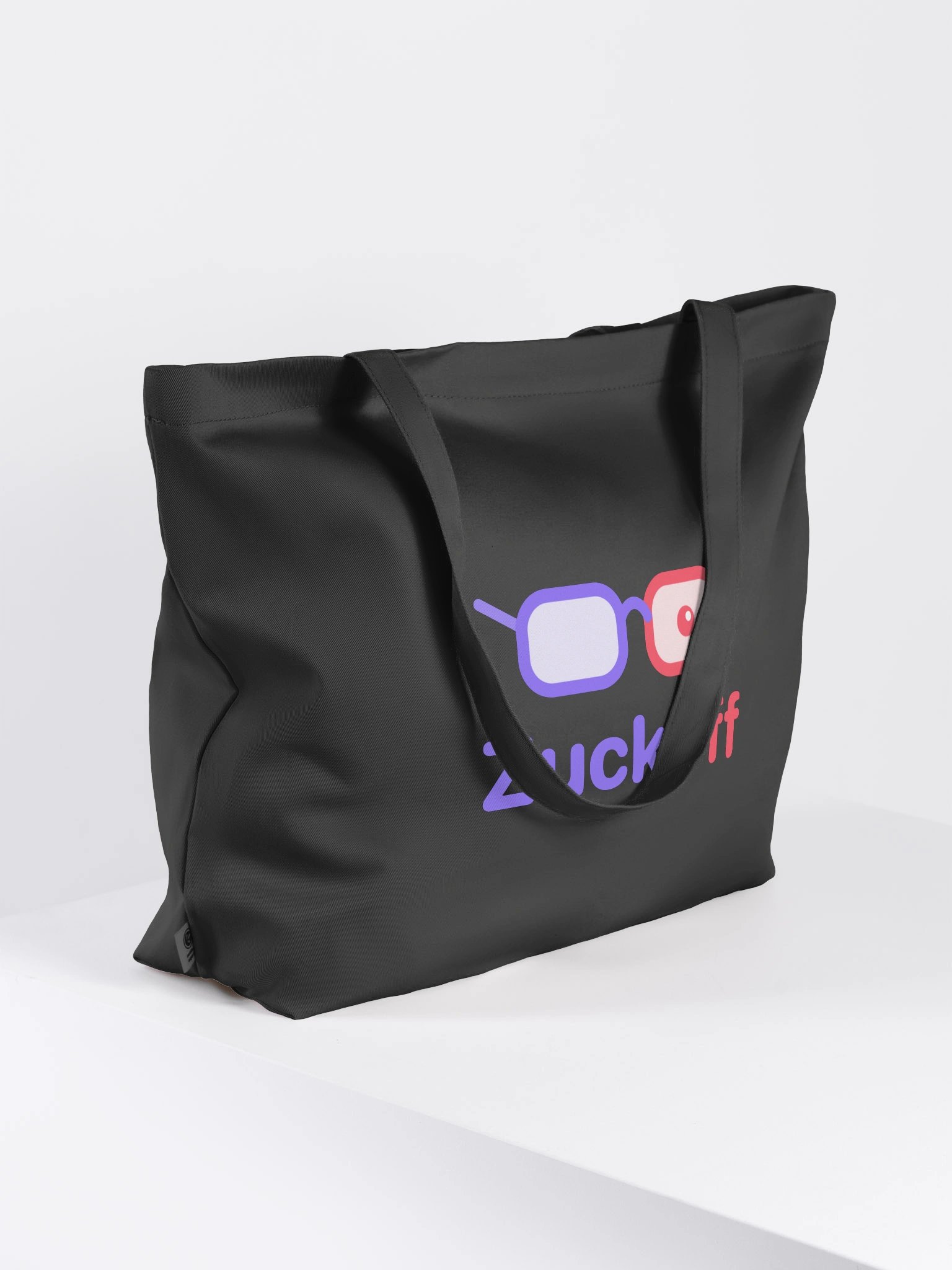 ZuckOff Tote Bag product image (7)