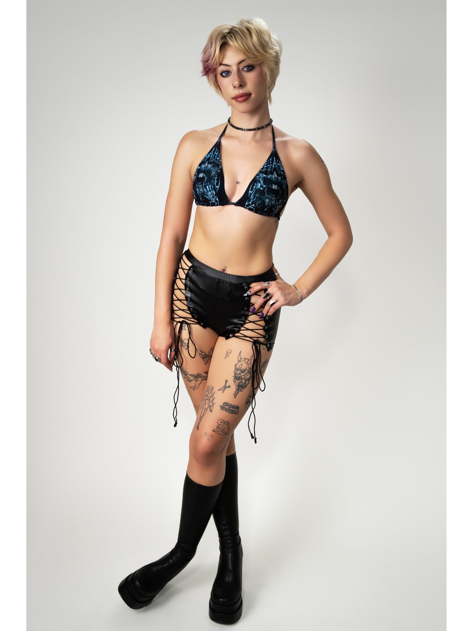 Silence Bikini/Rave Top product image (3)