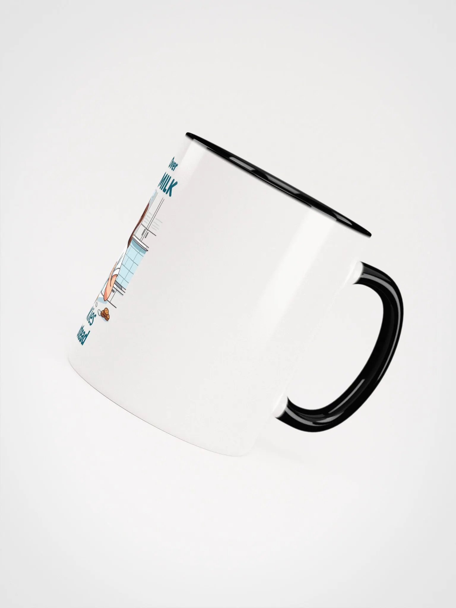 Spilled Milk Distress Mug product image (42)