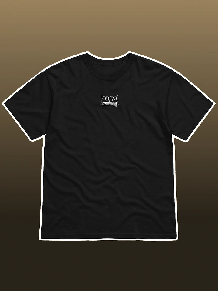 Alva Basics Shirt - Dark Color / White Logo product image (2)