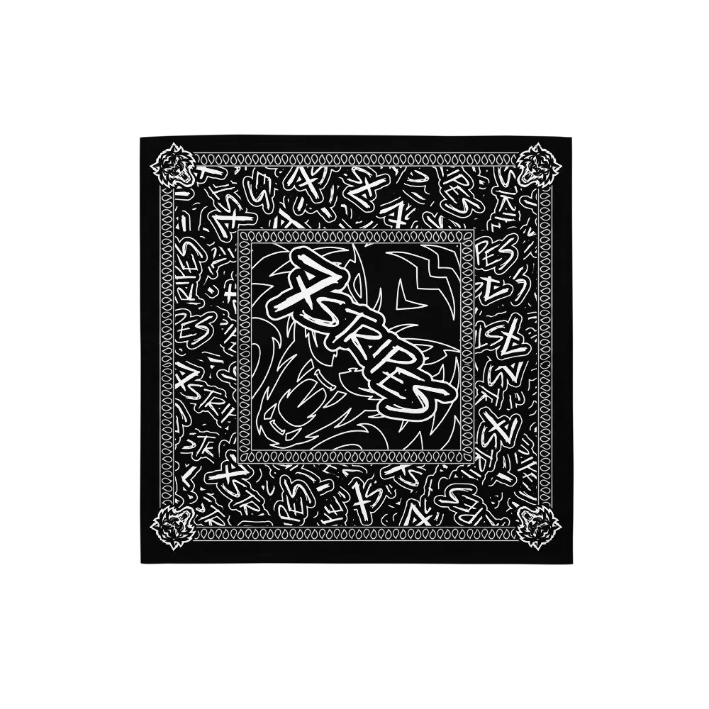 "MACHIBUSE " BANDANA product image (1)