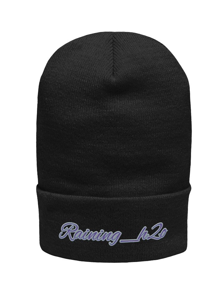 Rain Beanie product image (1)