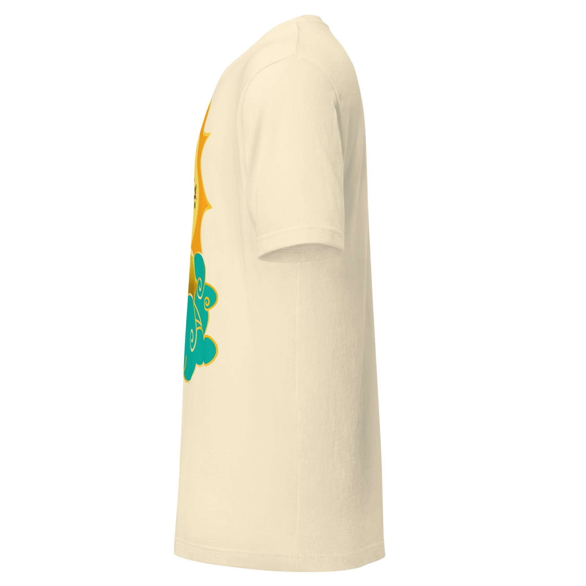 God Squirrel and the Holy Lemon t-shirt product image (5)