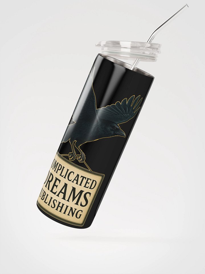 Complicated Dreams "Sipping on that Complicated Drink" product image (2)