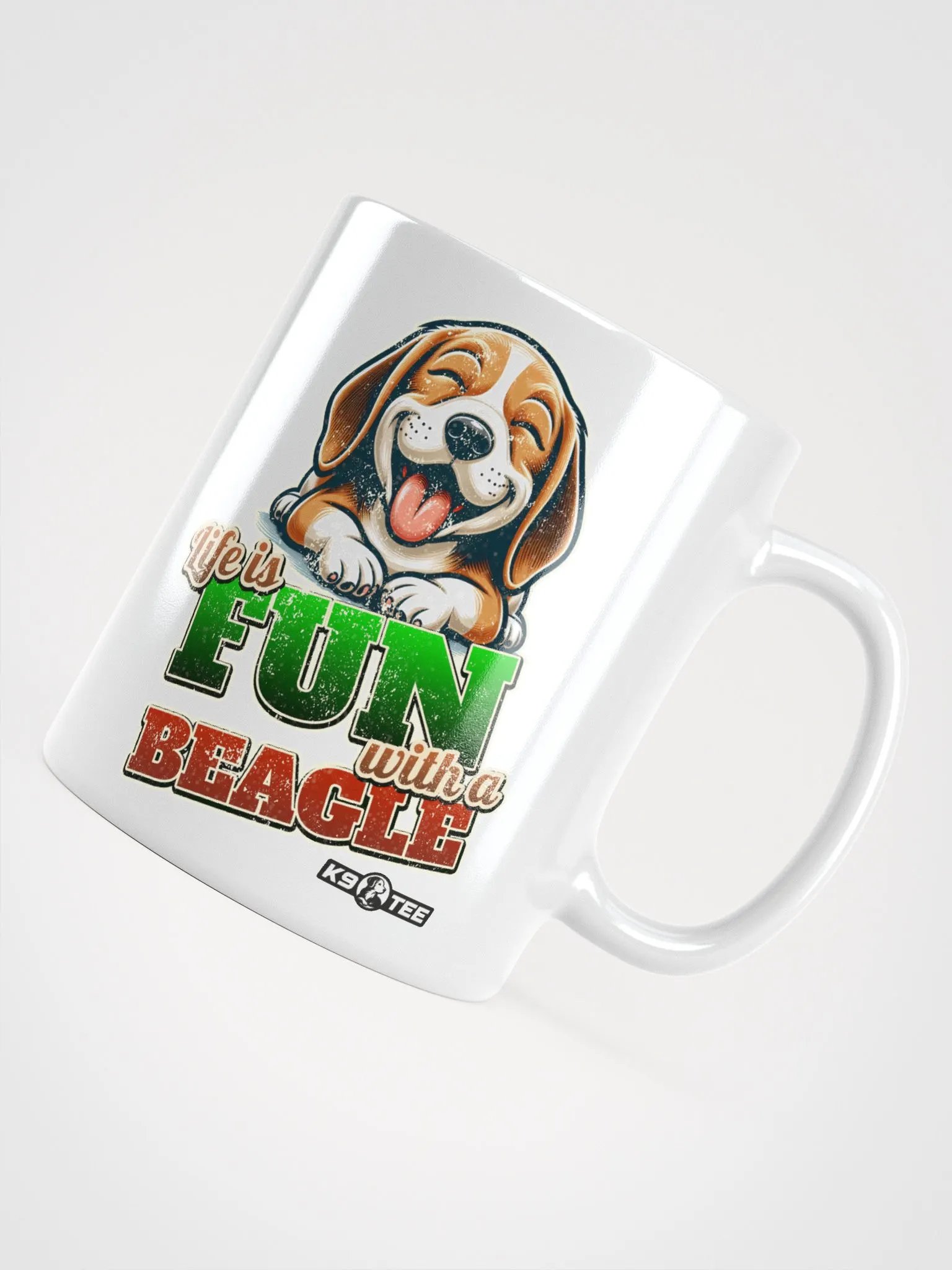 Life is FUN with a Beagle product image (10)