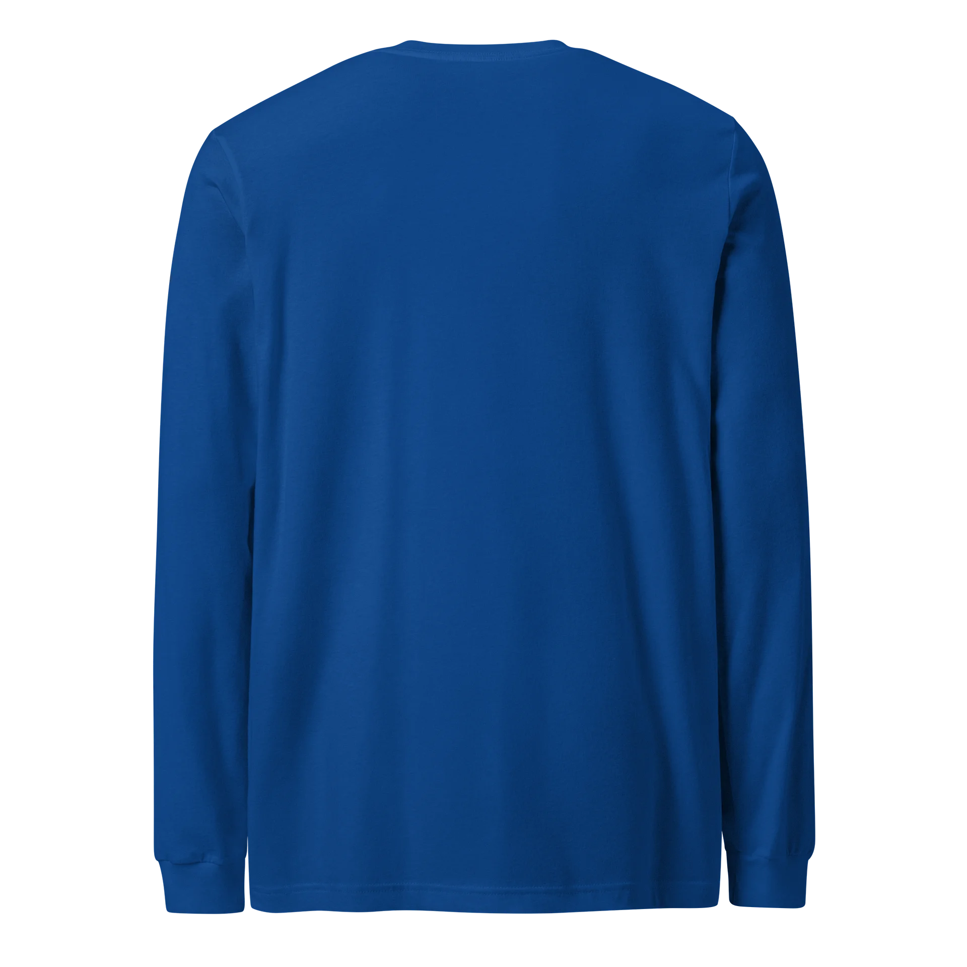 Barbados Arabic 01 Signature Adult Long Sleeve Tee product image (6)