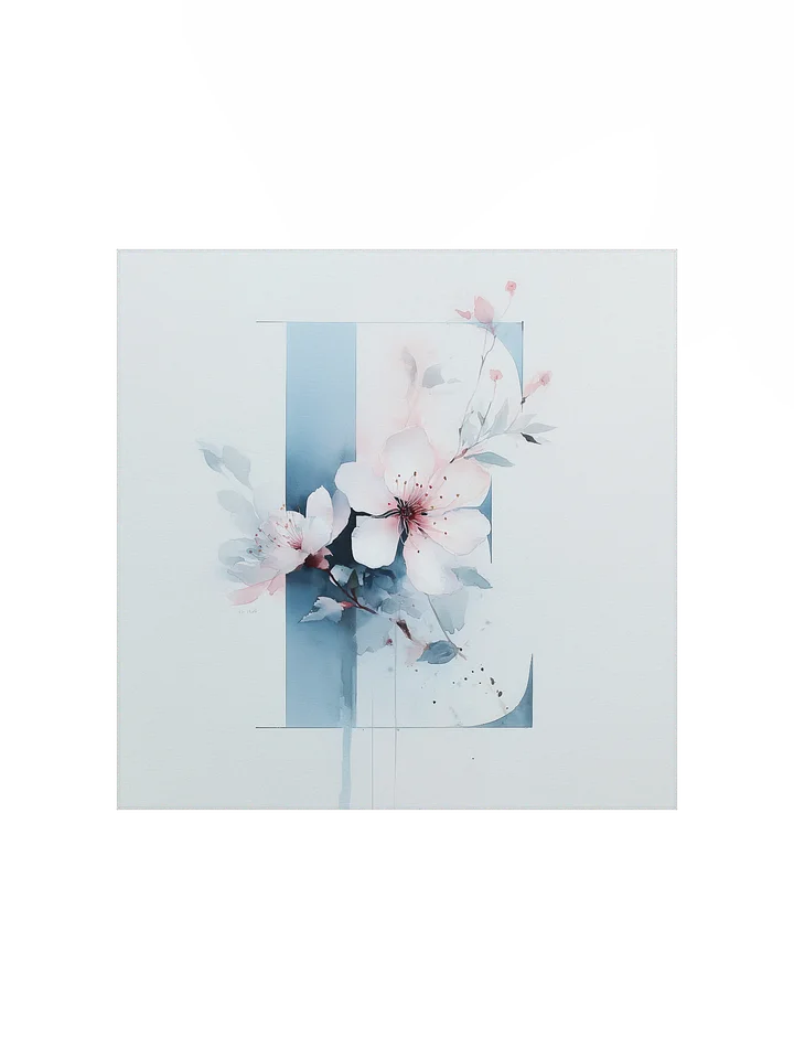 Powder Blue: Blush Blossom 'E' product image (3)