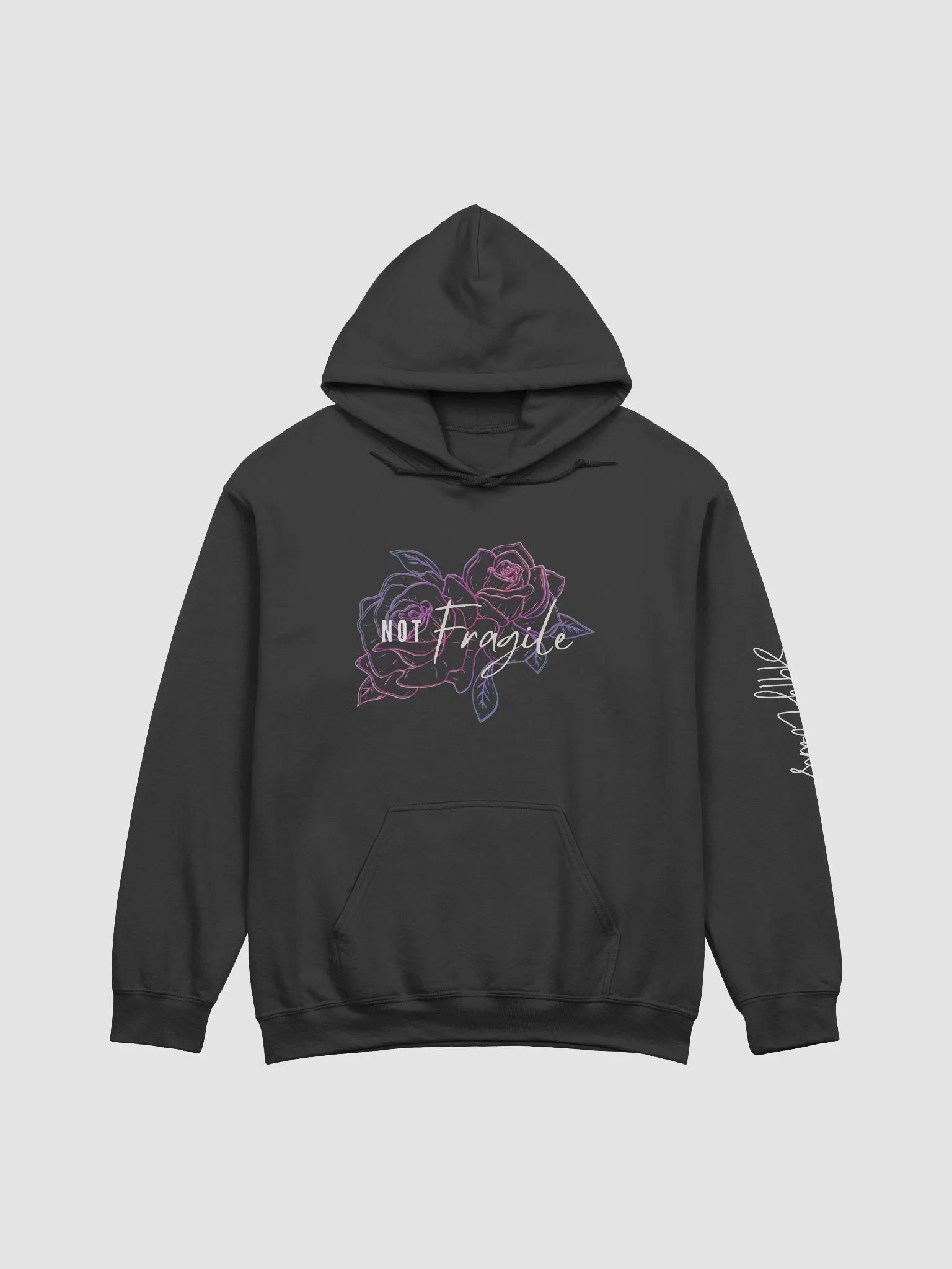 SteffyEvans NOT FRAGILE Rose product image (1)