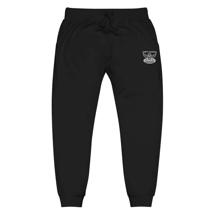 Roaring Gorilla Logo Fleece Joggers product image (1)