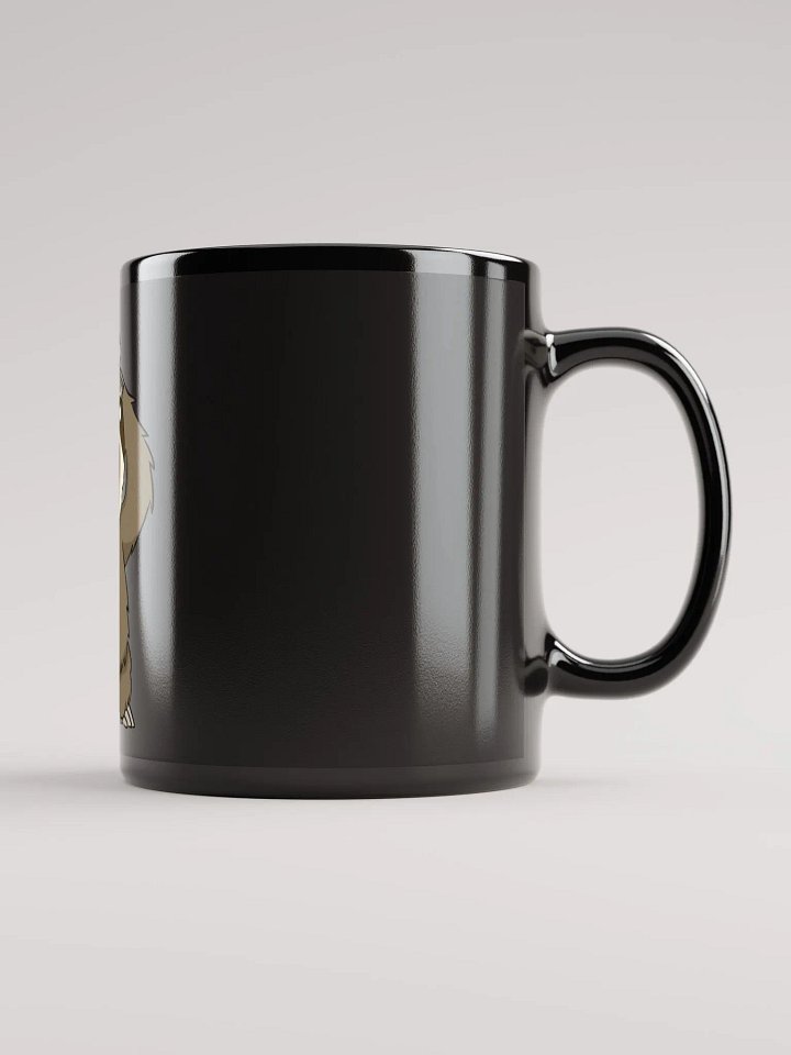 Mind Blown - Black Mug product image (2)