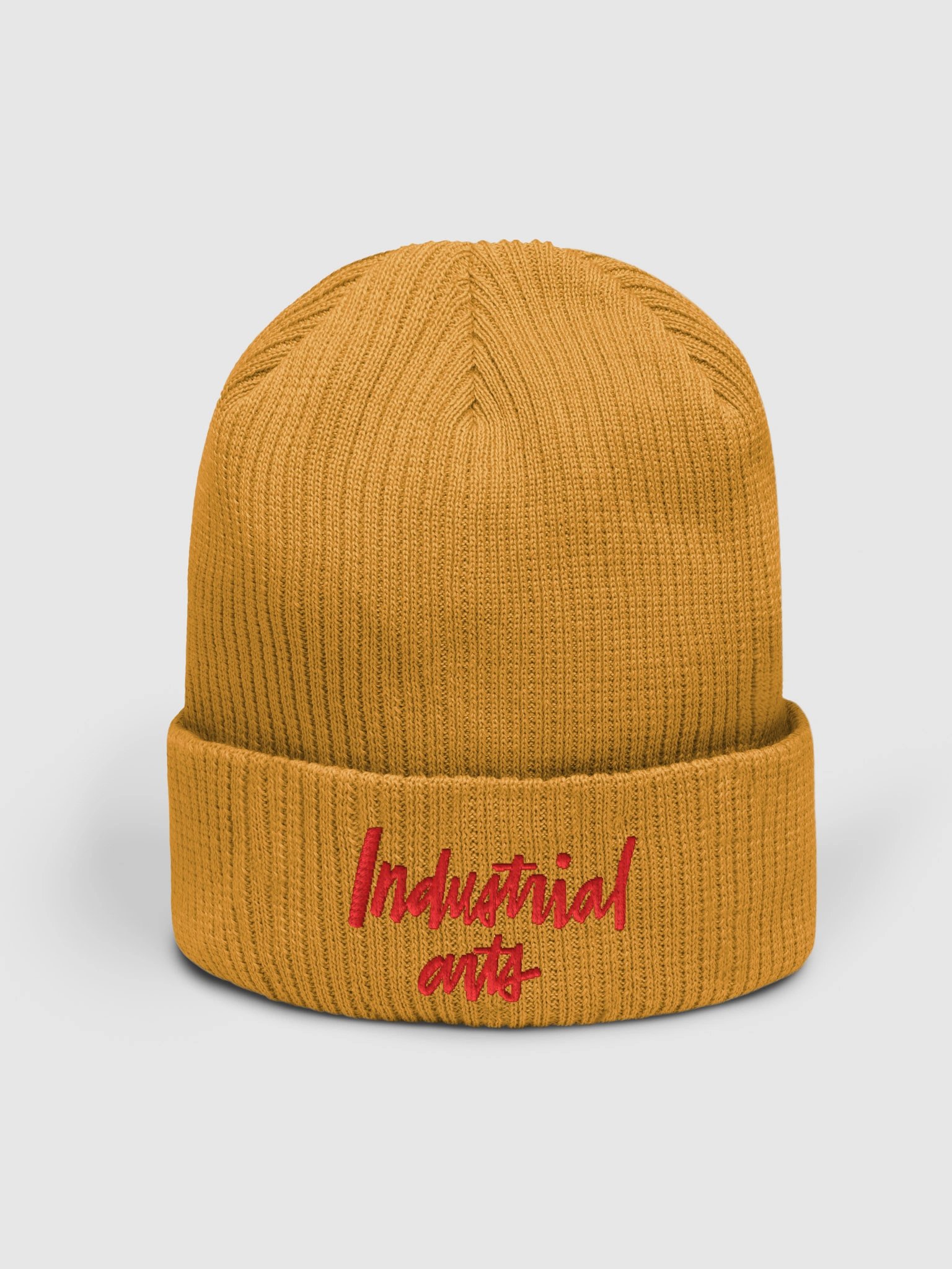Evan Hecox Cursive Beanie product image (10)