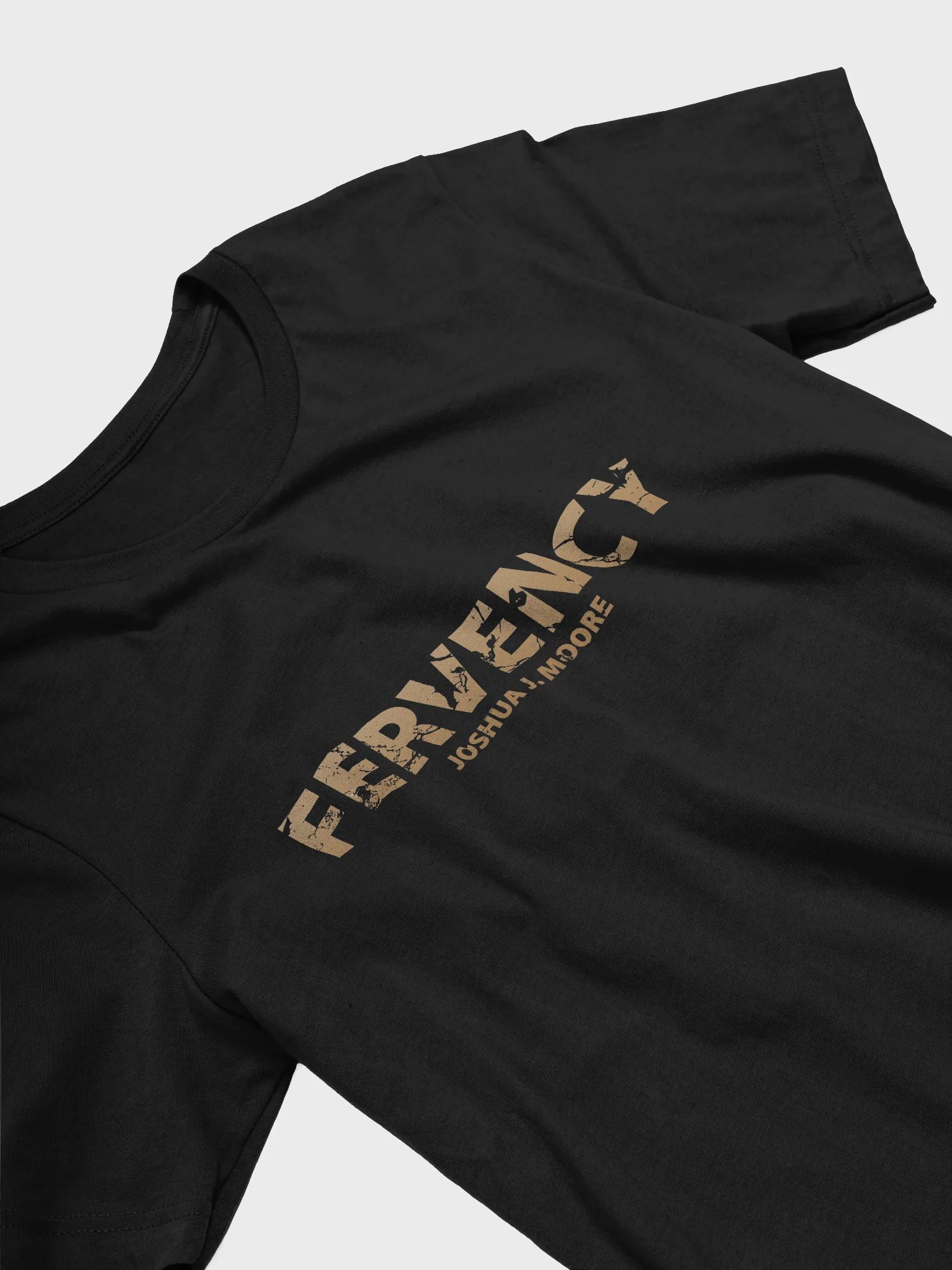 Fervency - Preview Album Tee product image (3)