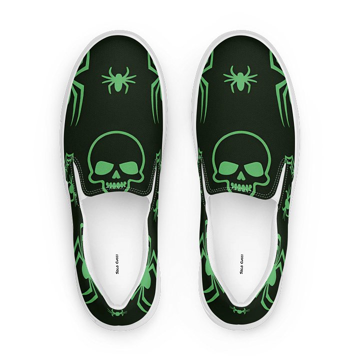 Spooky Slip-Ons product image (1)