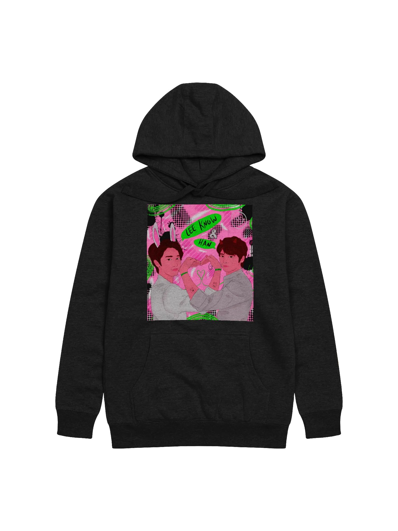 Minsung WSB Hoodie product image (2)