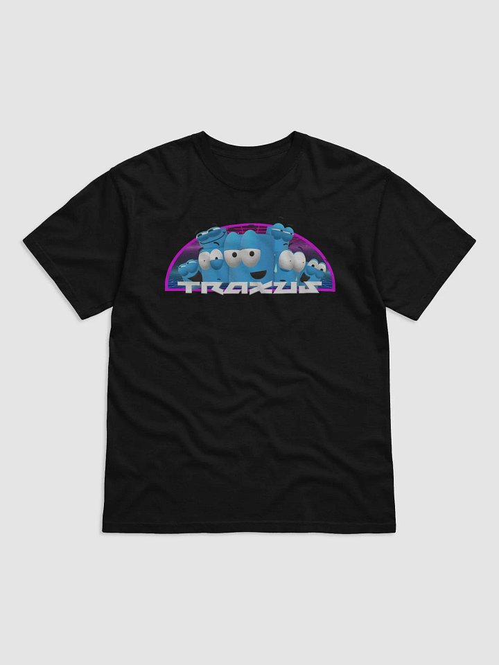 Traxus Short Sleeved T (Retro) product image (1)
