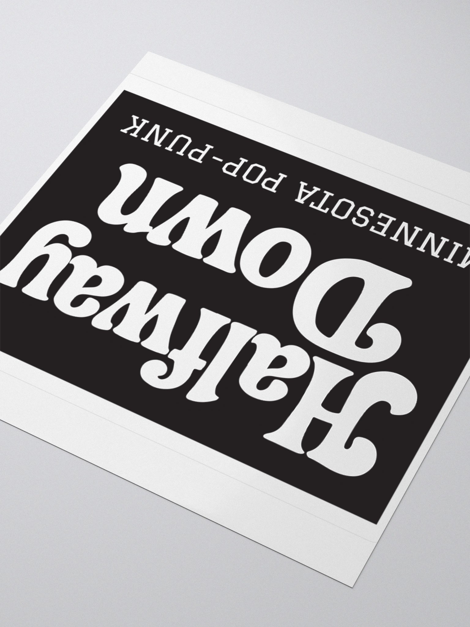 Minnesota Pop-punk Sticker product image (7)