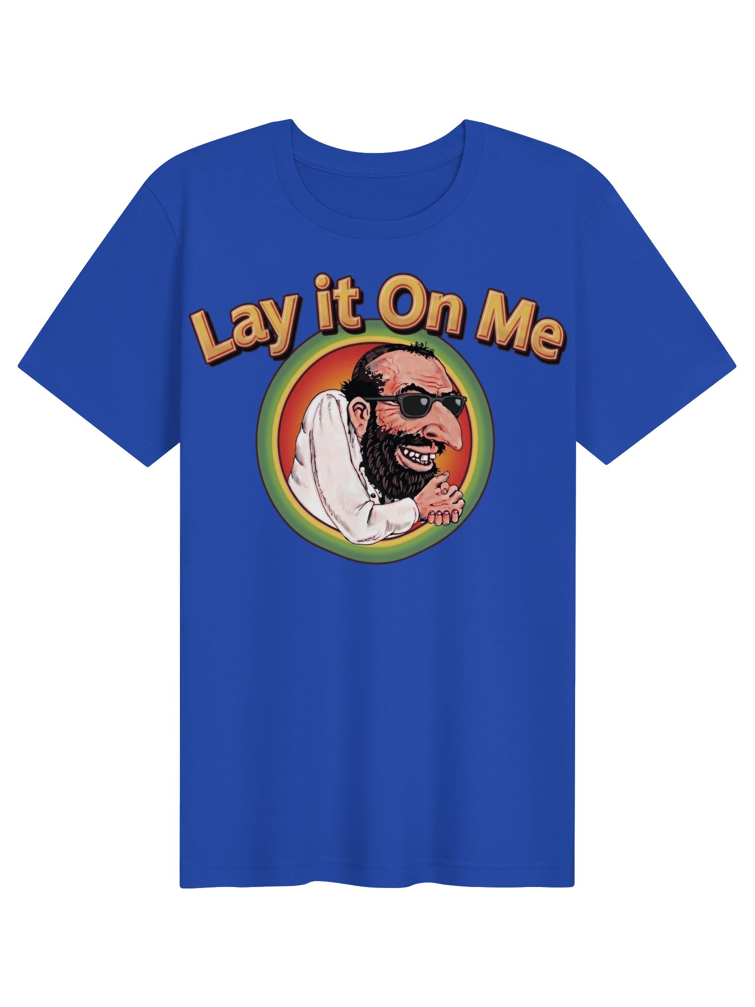 Lay It On Me T-Shirt – Leaning product image (51)