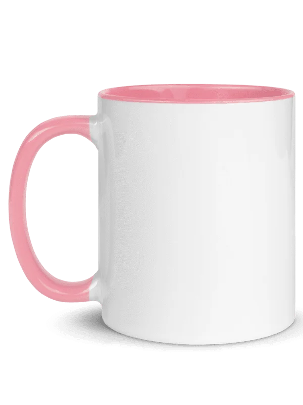 North Carolina Dogwood Floral Ceramic Mug product image (3)