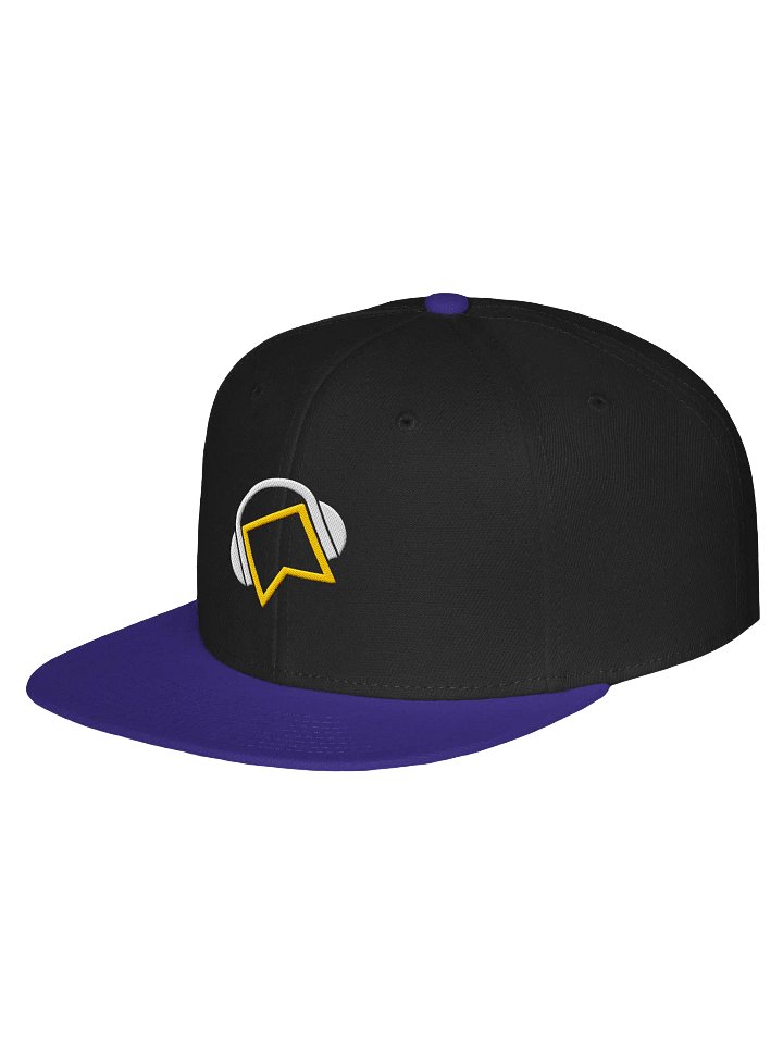 WhatCulture Wrestling Podcast Snapback product image (2)