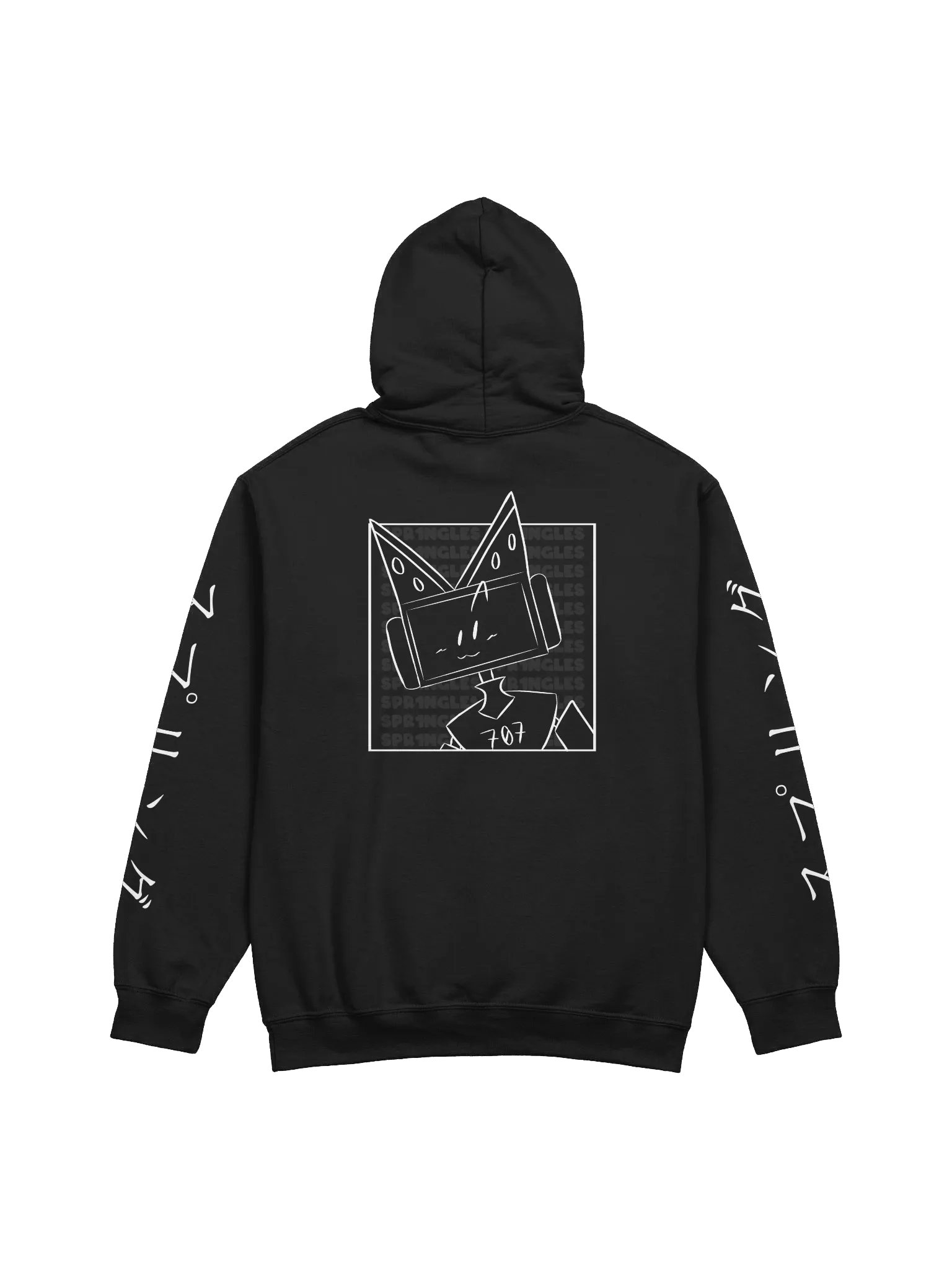 ★彡 Mono Machine Hoodie ★彡 product image (3)