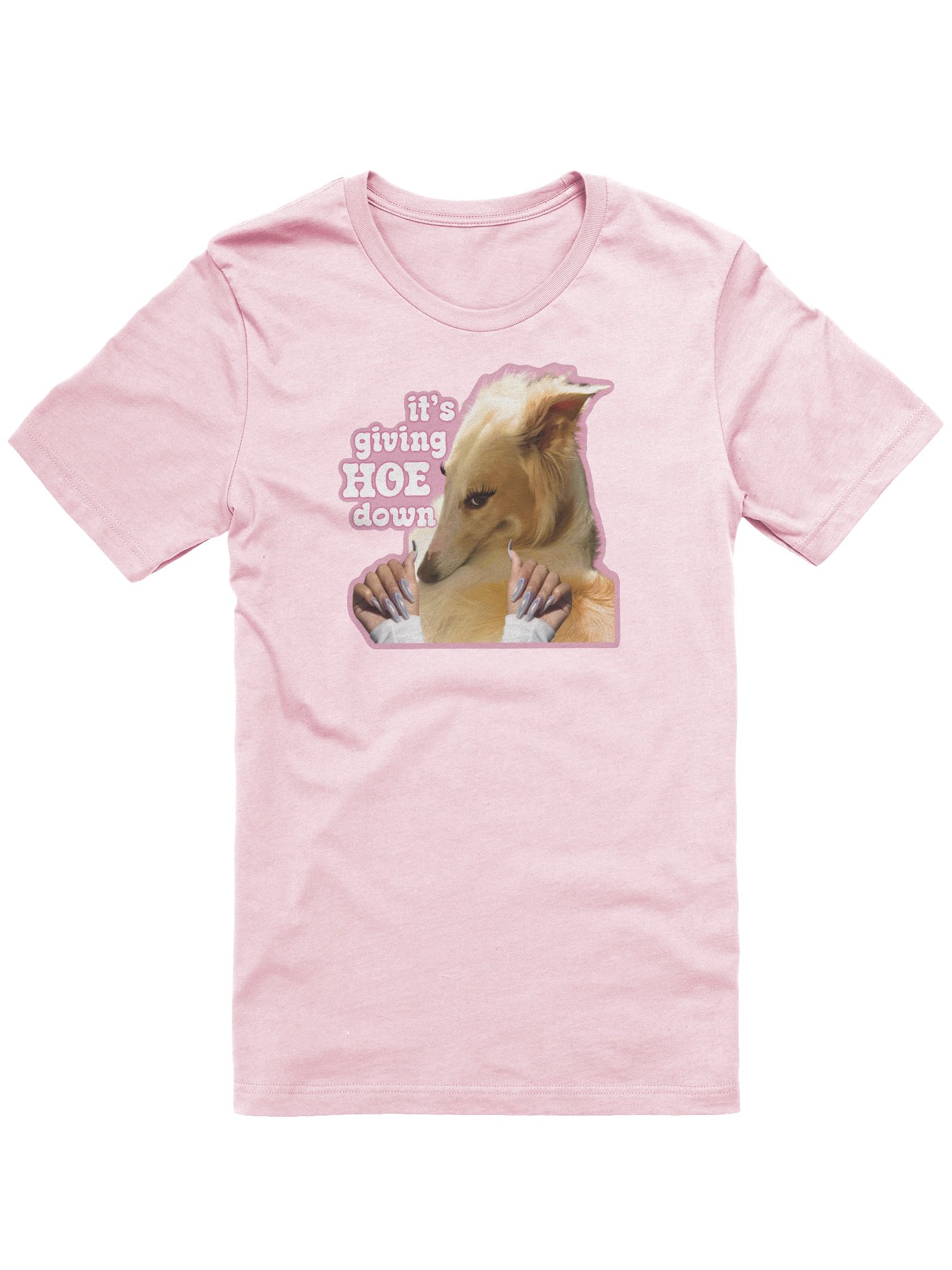 It's Giving HOEdown - T-Shirt product image (61)