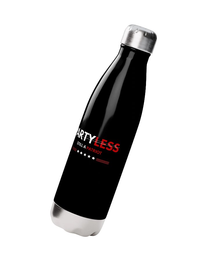 PARTYLESS Water Bottle product image (2)