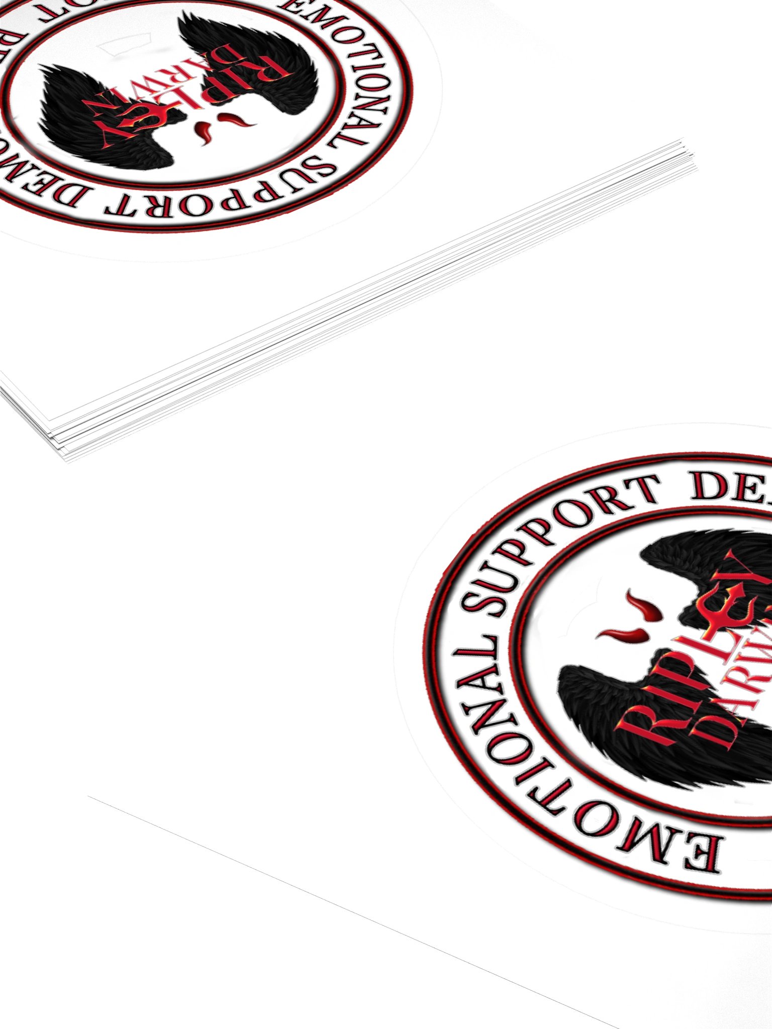 On One - ESD Sticker product image (11)