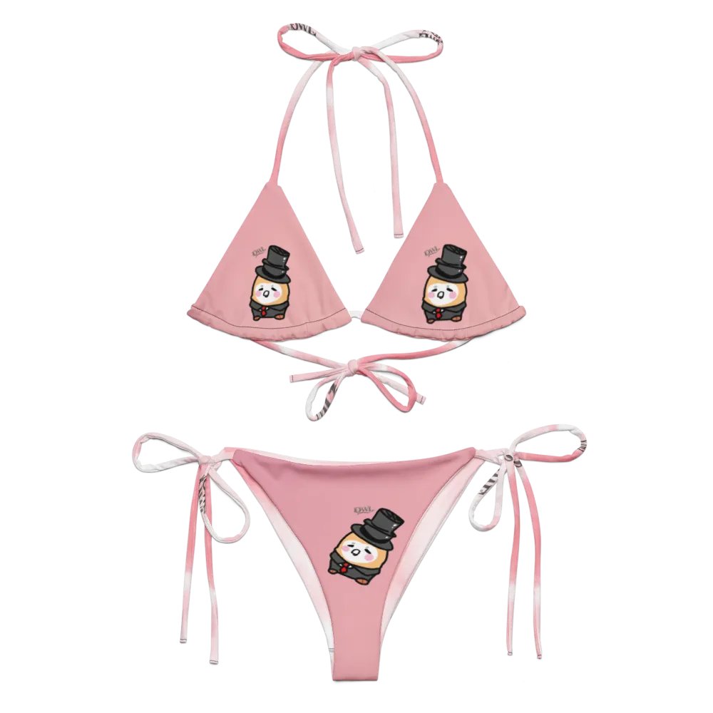 Ibreon Esports Ibreon Owl Bikini Set product image (4)