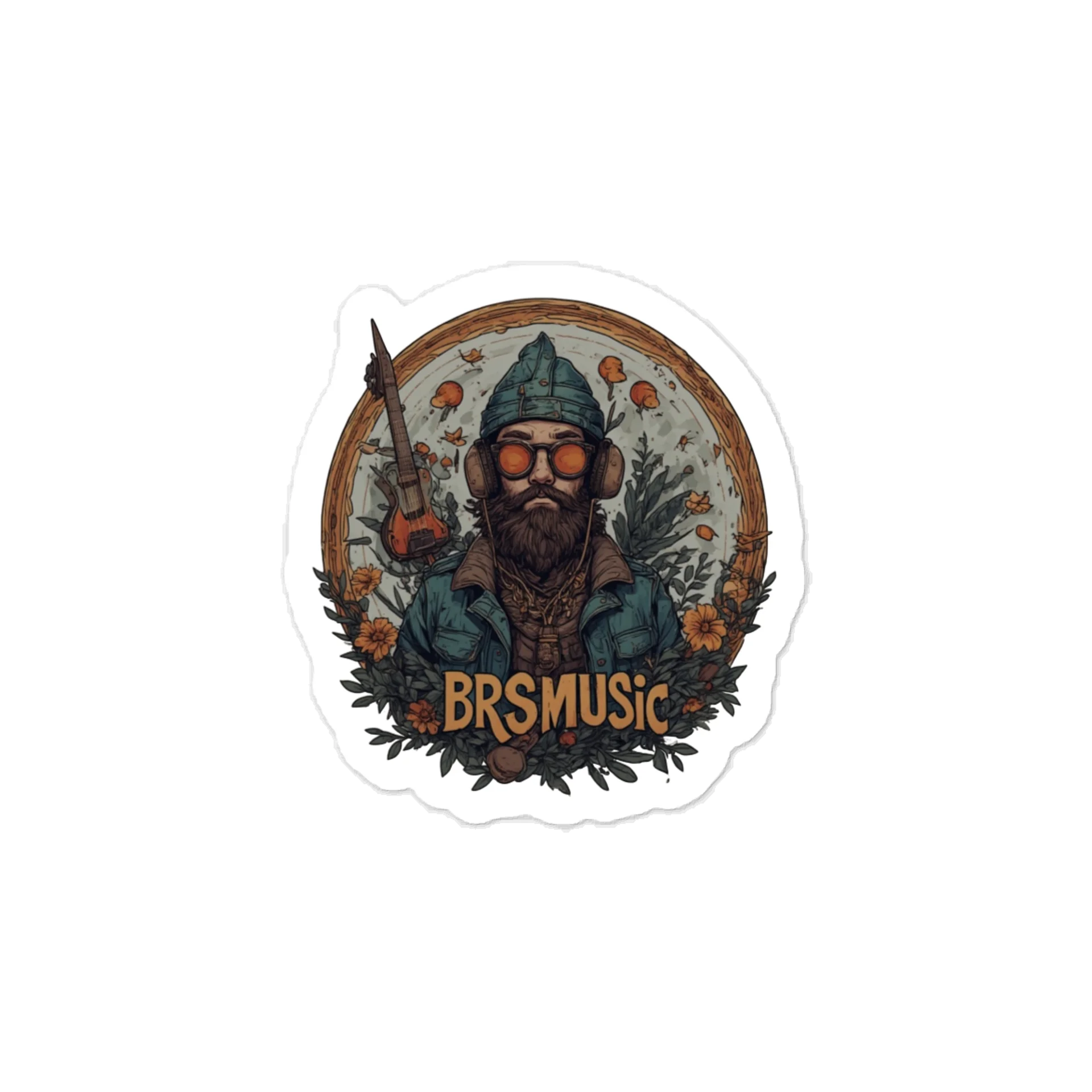 BRSmusic sticker product image (1)