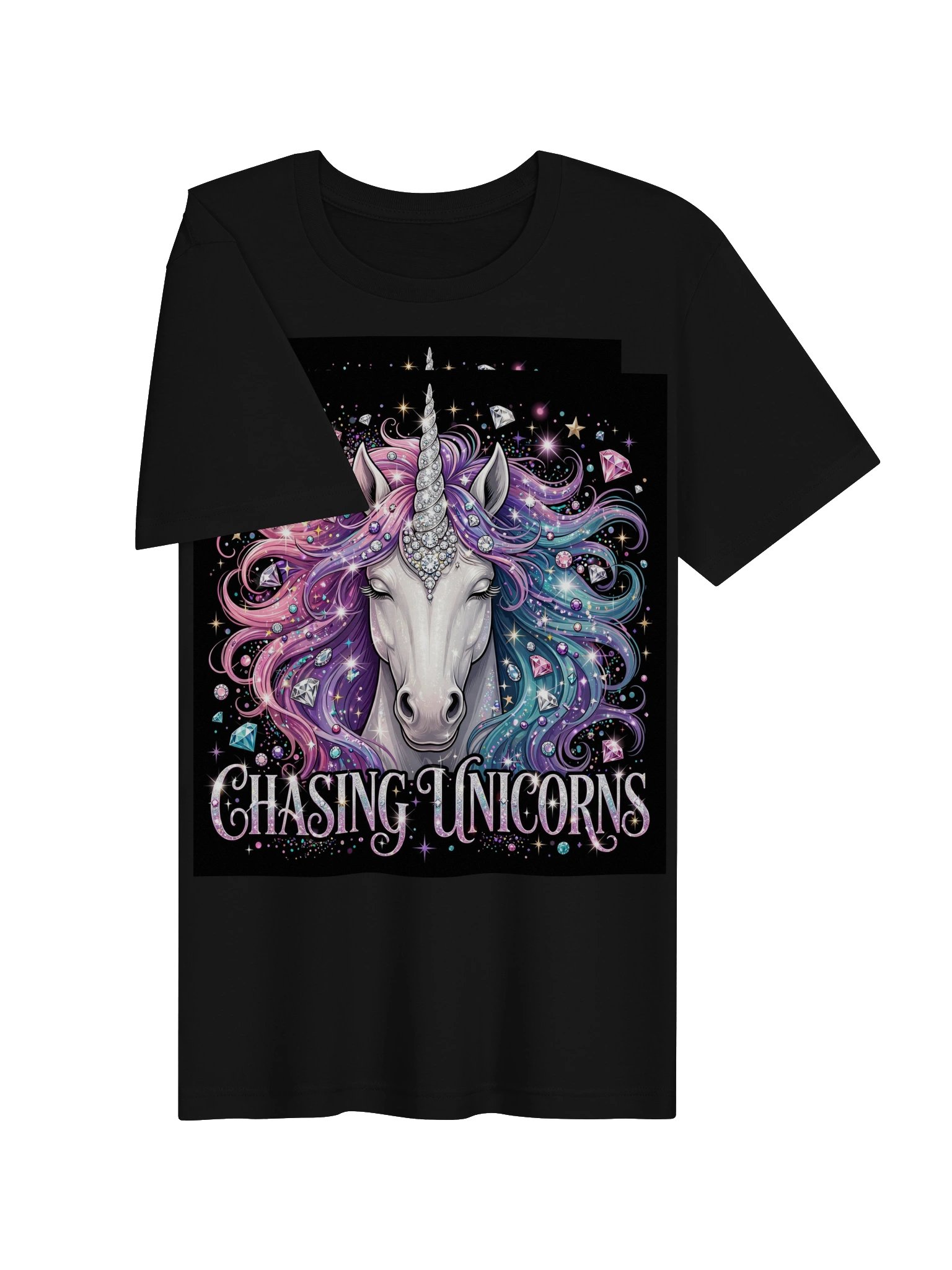 Chasing Unicorns Tee product image (3)