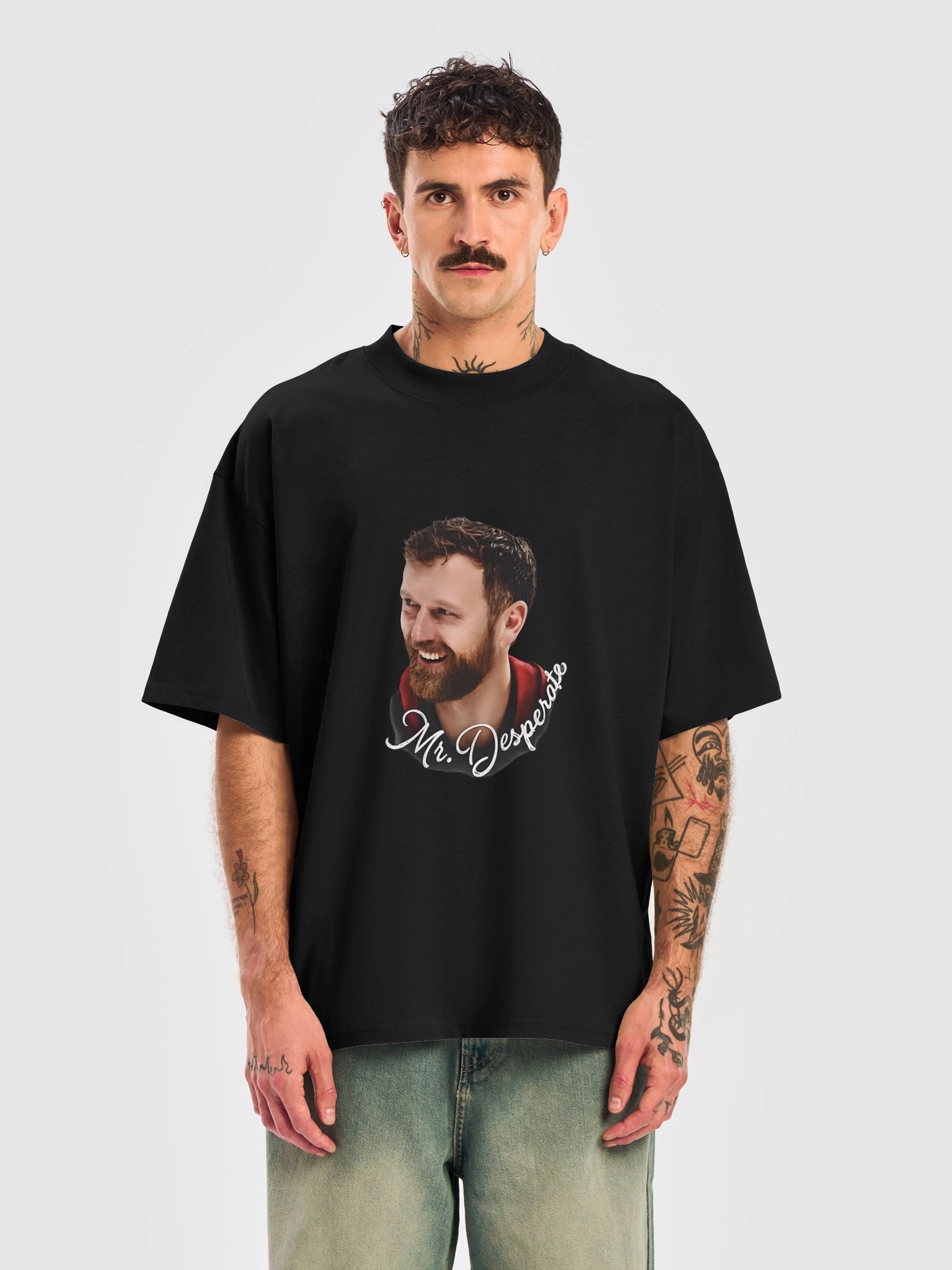 Claude Giroux Mr Desperate Shirt product image (1)
