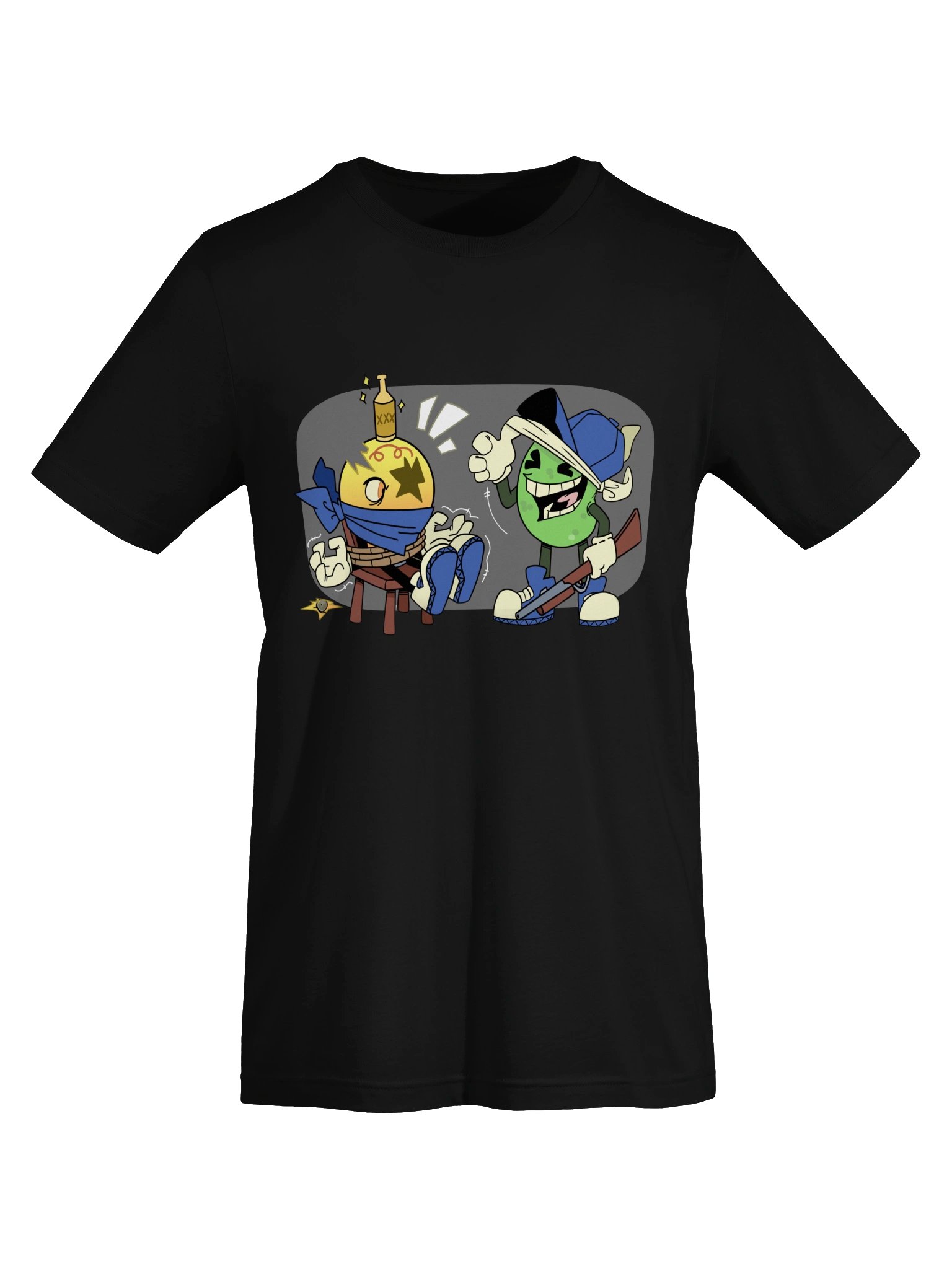 Shooting Gallery T-Shirt product image (5)