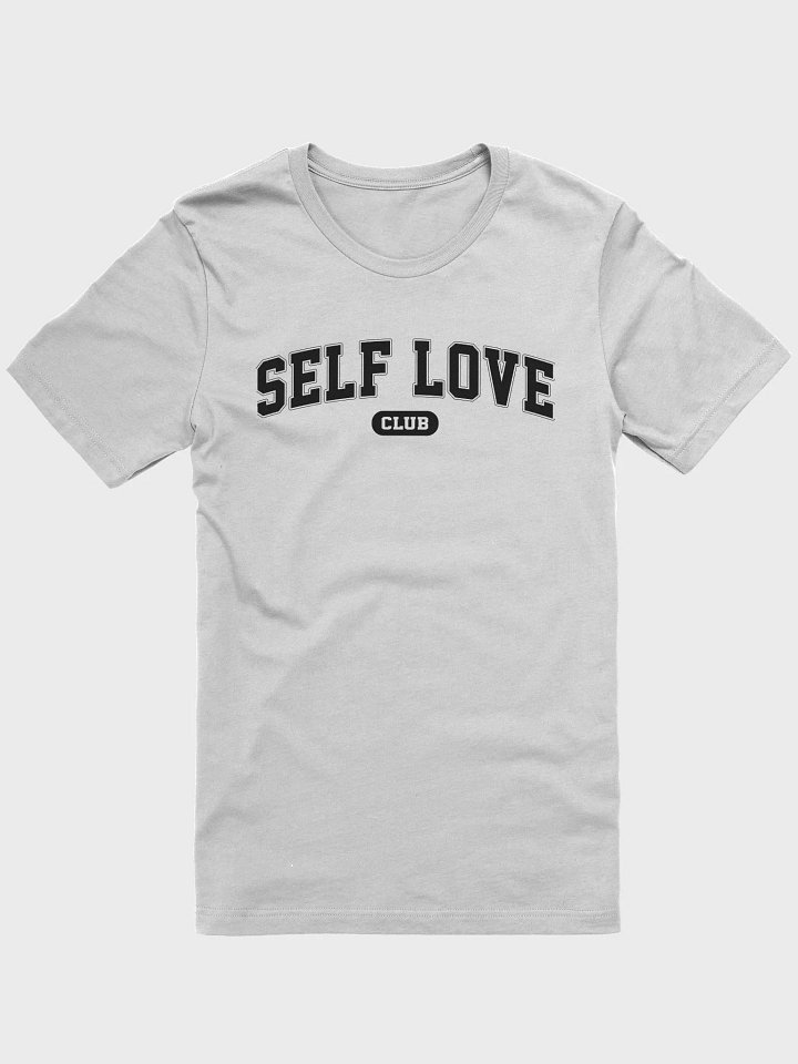 Curve of Self Love T-Shirt product image (1)