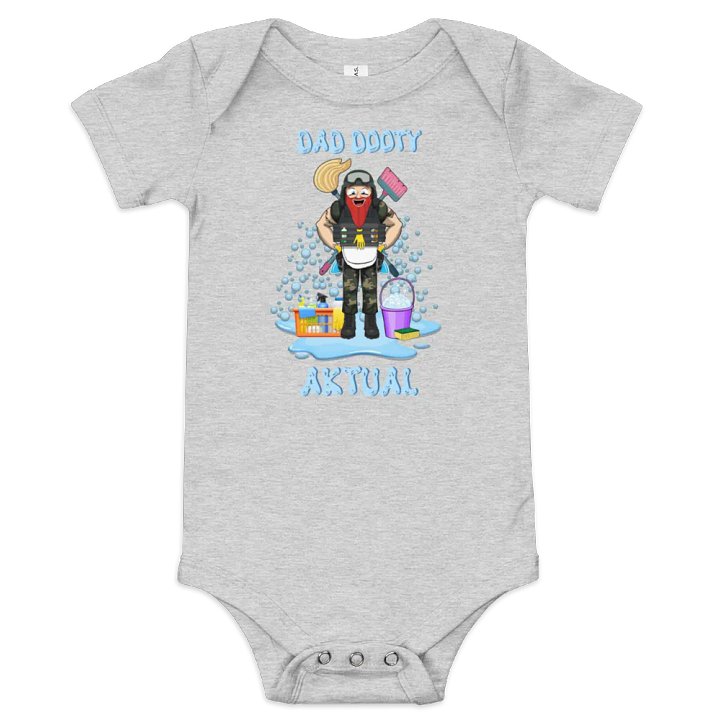 Dad Dooty Onesie product image (7)