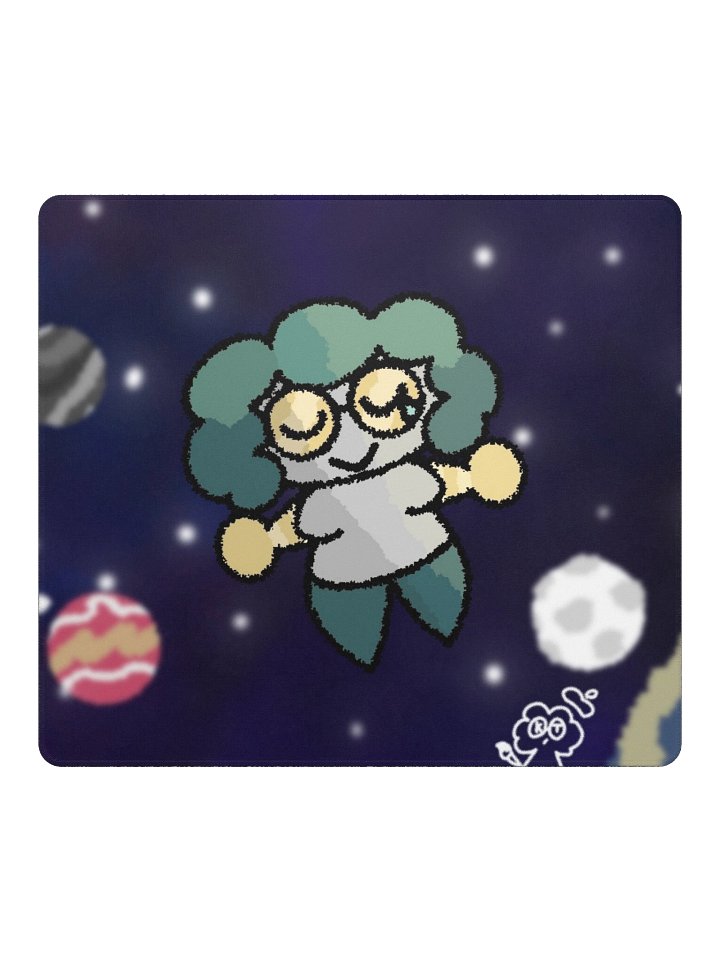 B3CKY Space Mousepad product image (4)