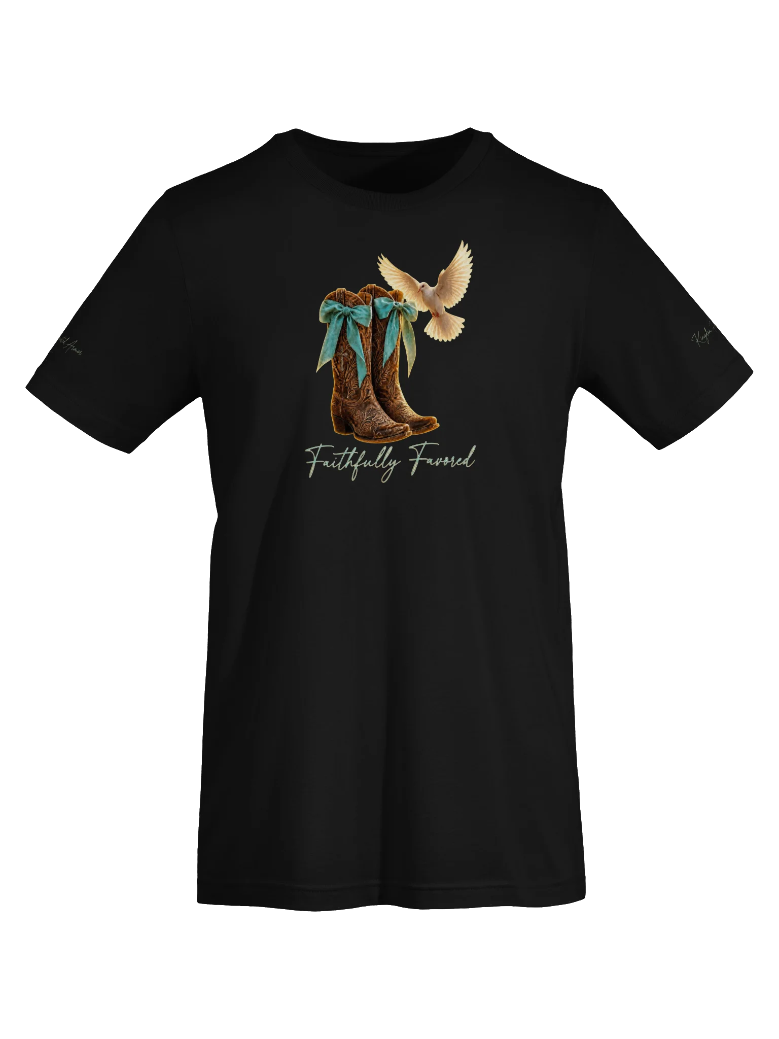 Faithfully Fav'd Unisex Tee product image (5)
