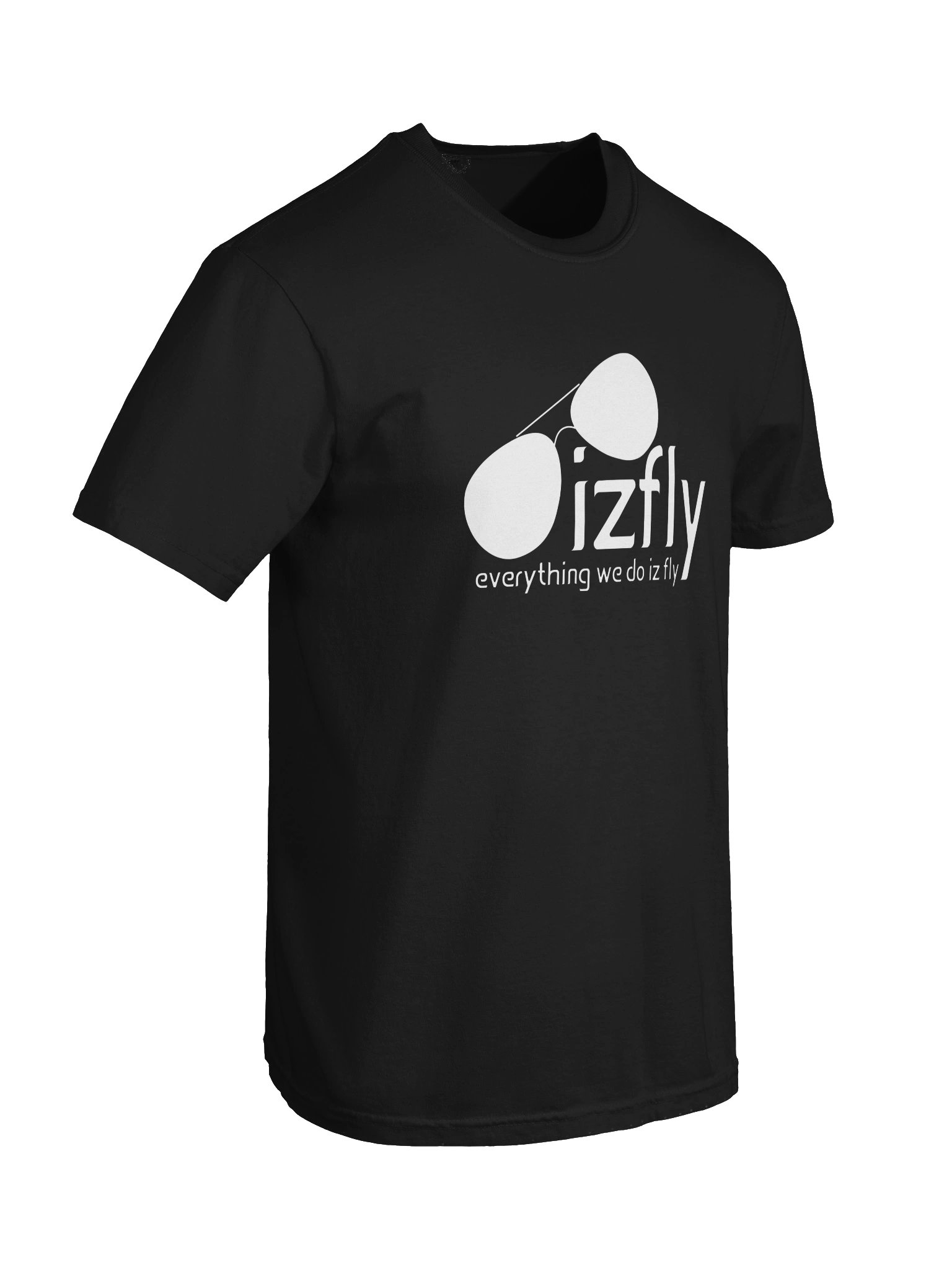 IzFly Logo Tee product image (6)