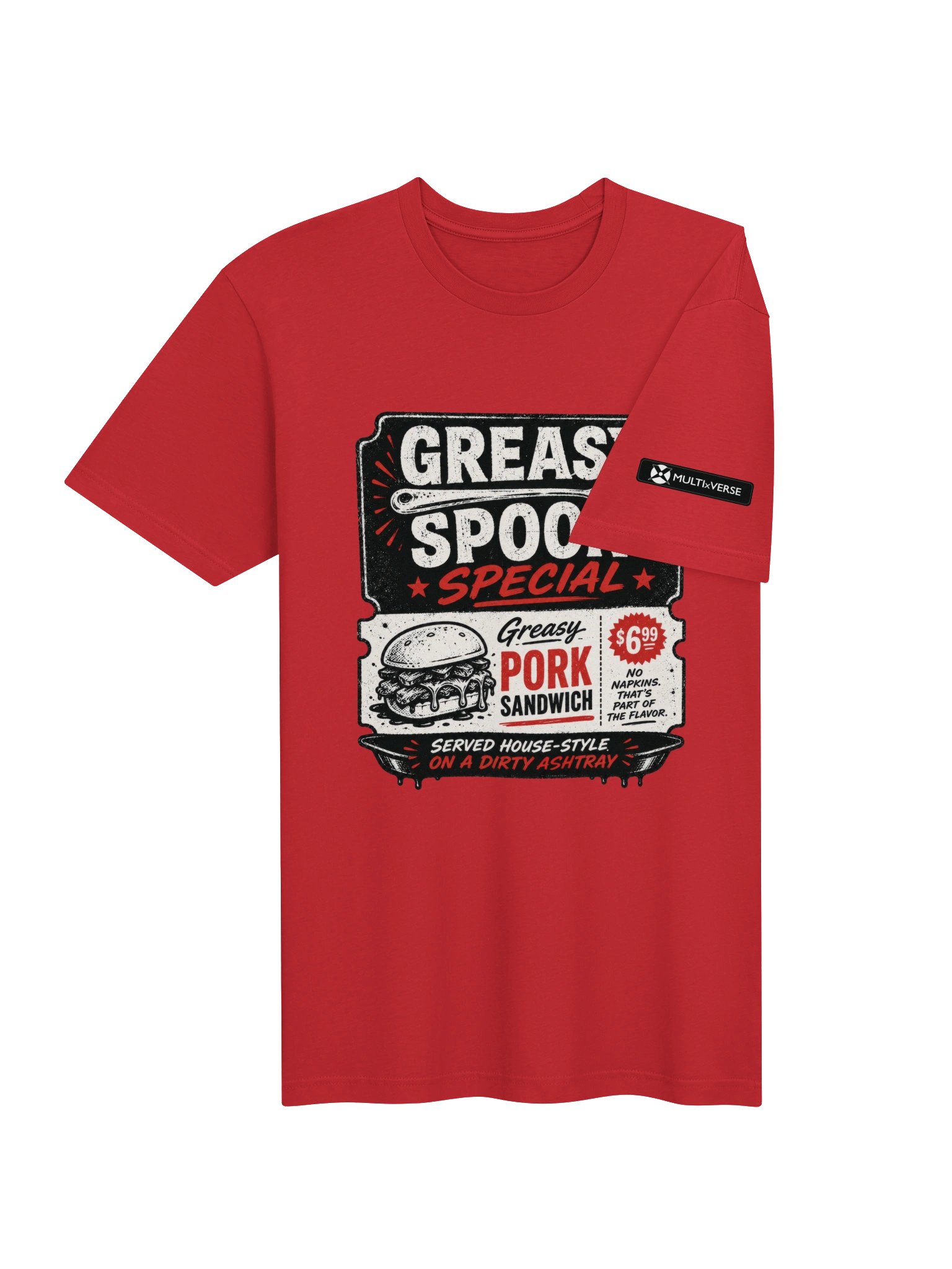 Greasy Spoon Special Tee product image (39)