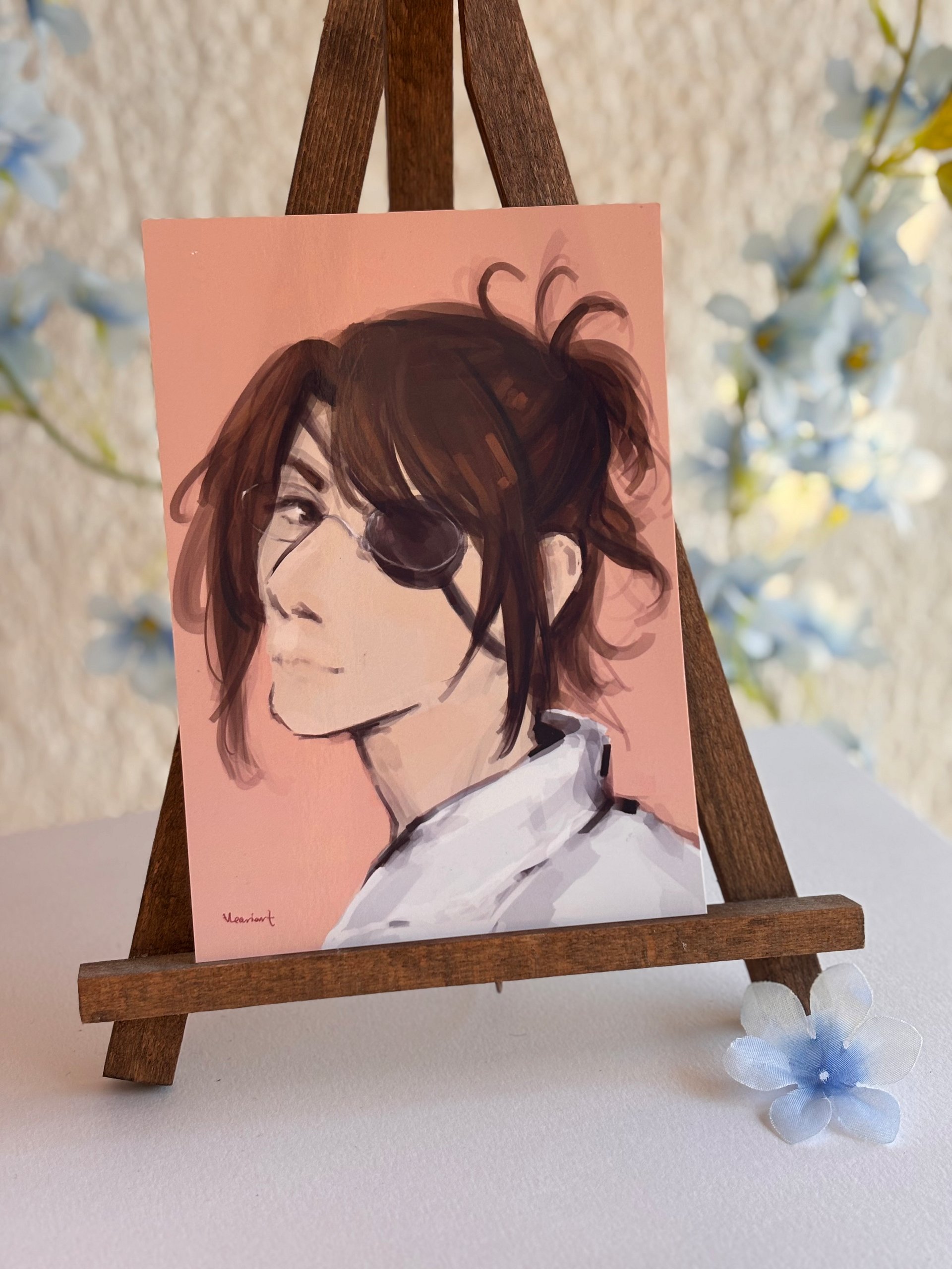 Hange Print product image (1)
