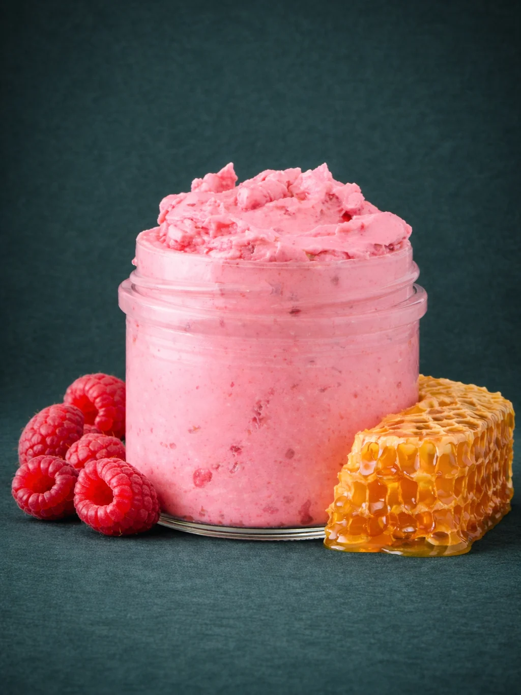 Raspberry Honey 650g product image (1)